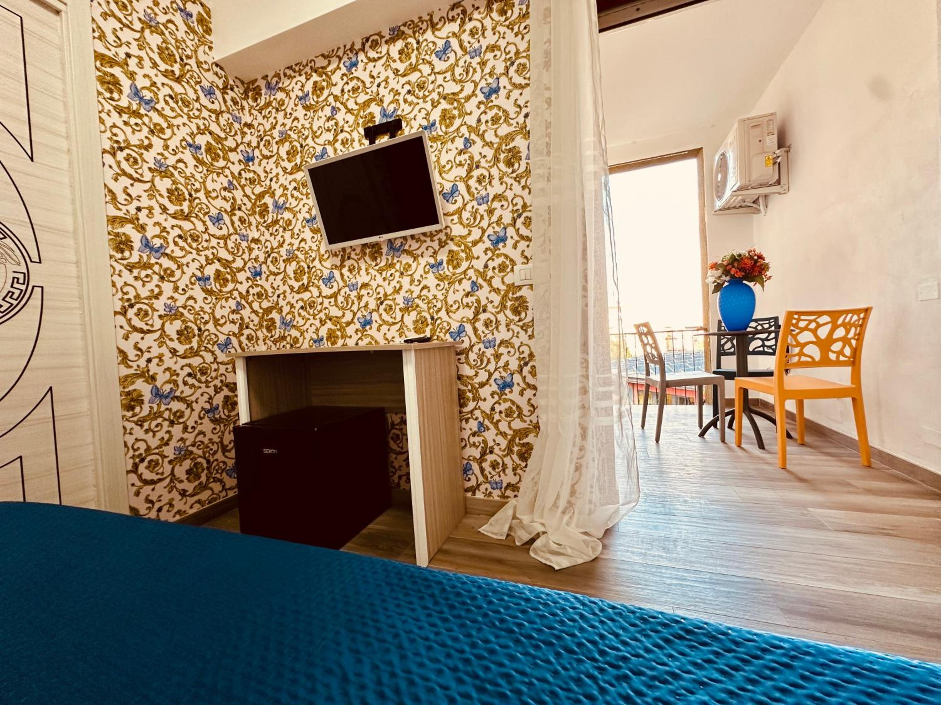 Superior Triple Room photo 2