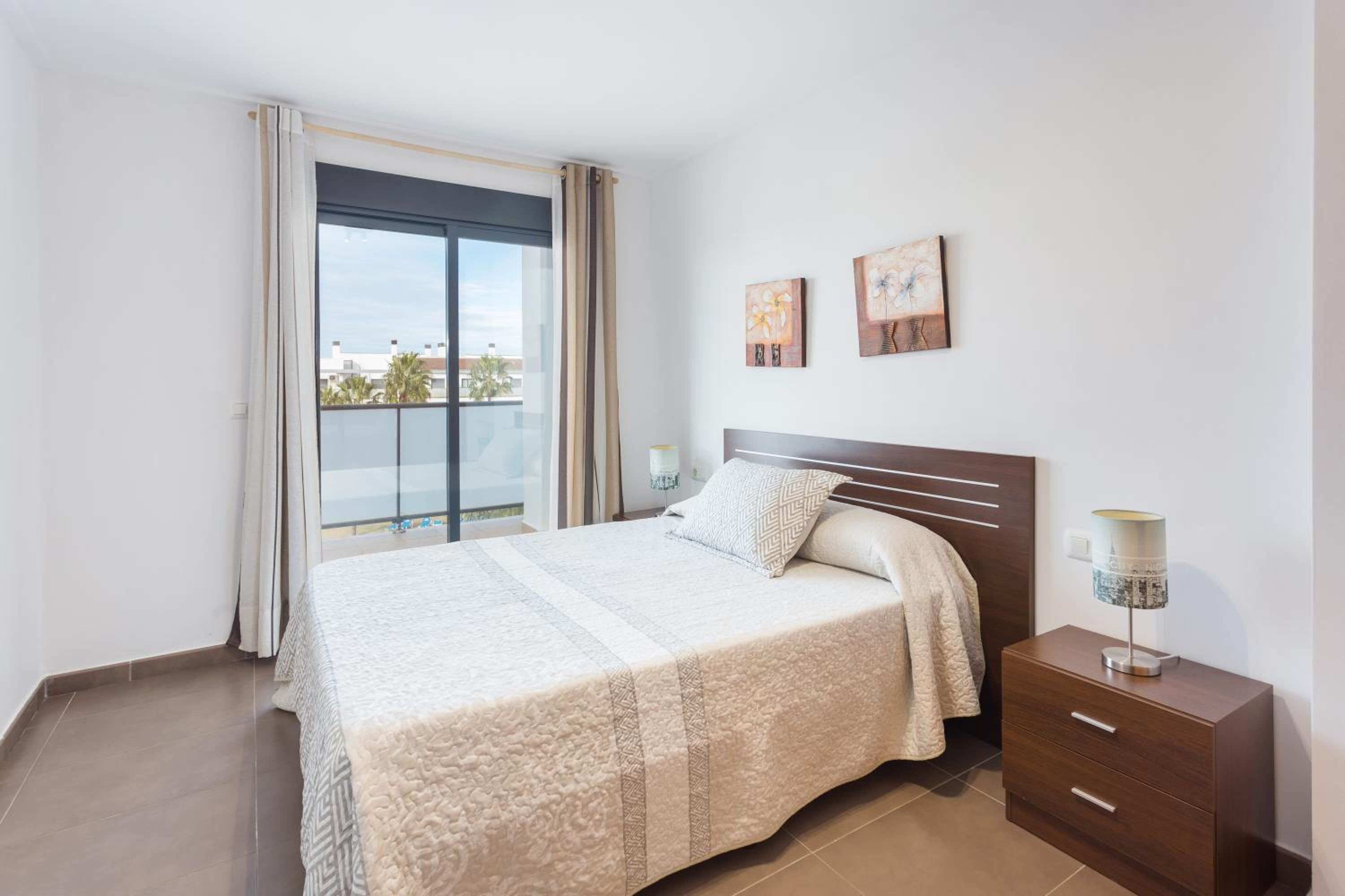 Apartamento Superior de Dos Habitaciones