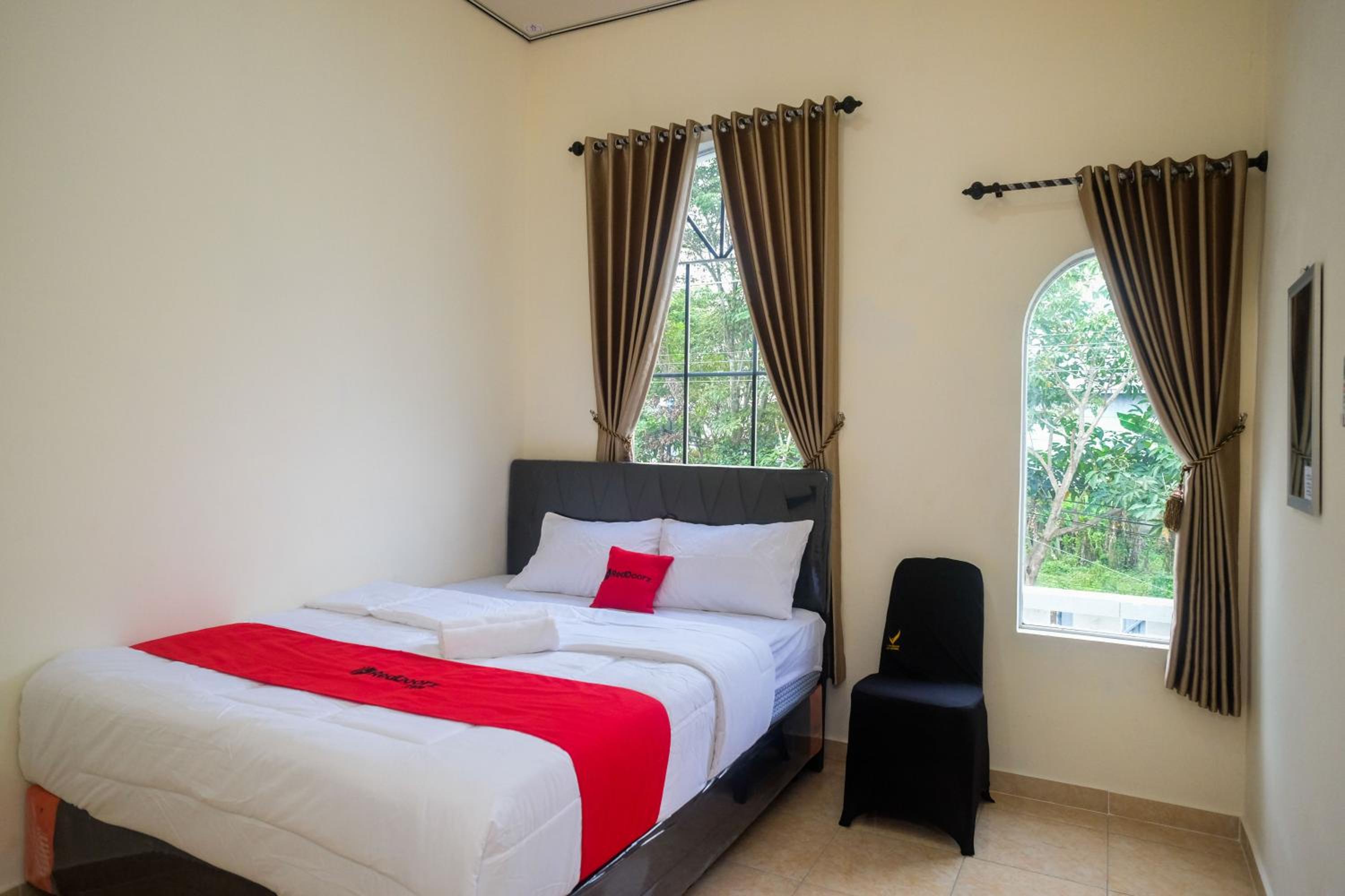 Deluxe Double Room photo 1