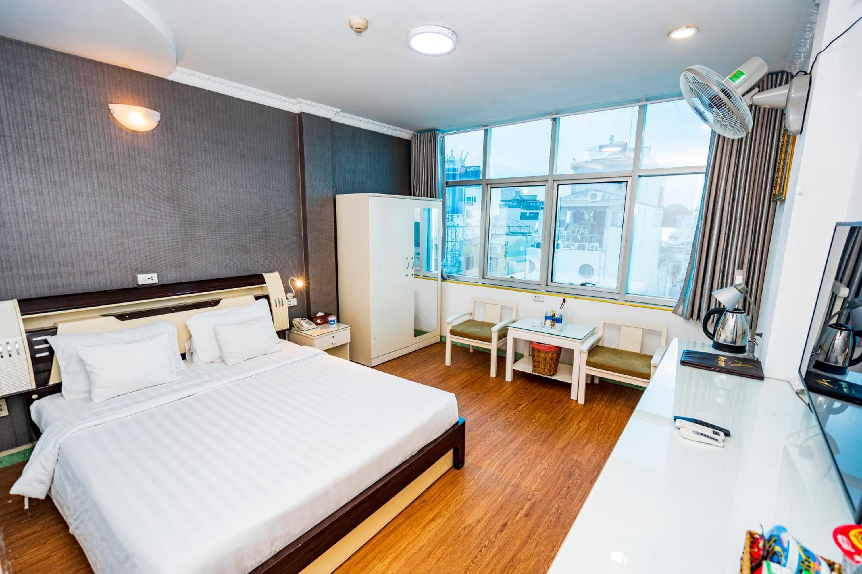 Double Room with Balcony