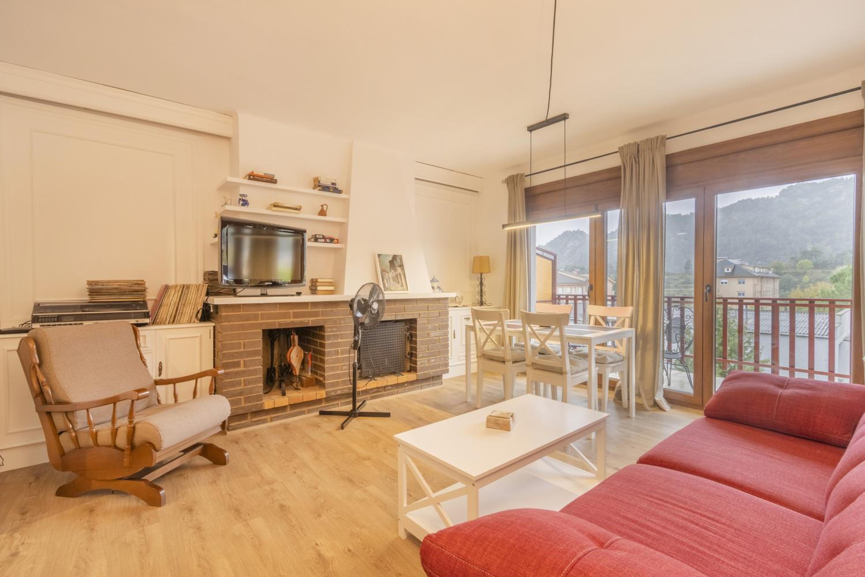 Apartamento Superior de Dos Habitaciones