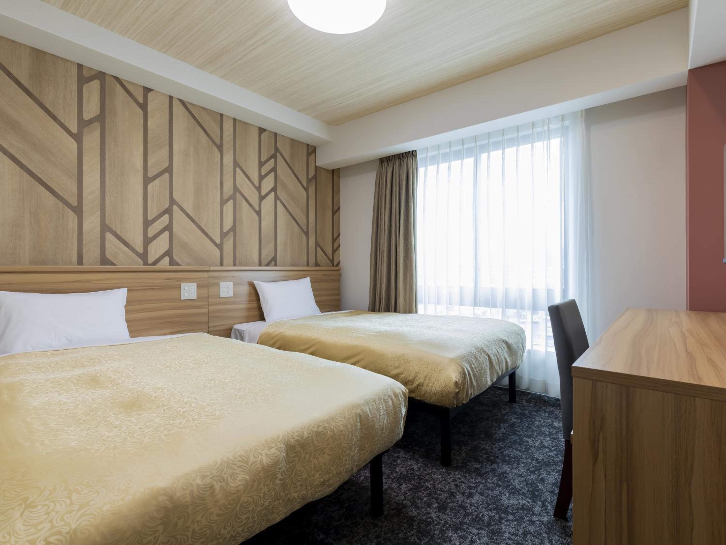 Economy Twin Room - Photo 2