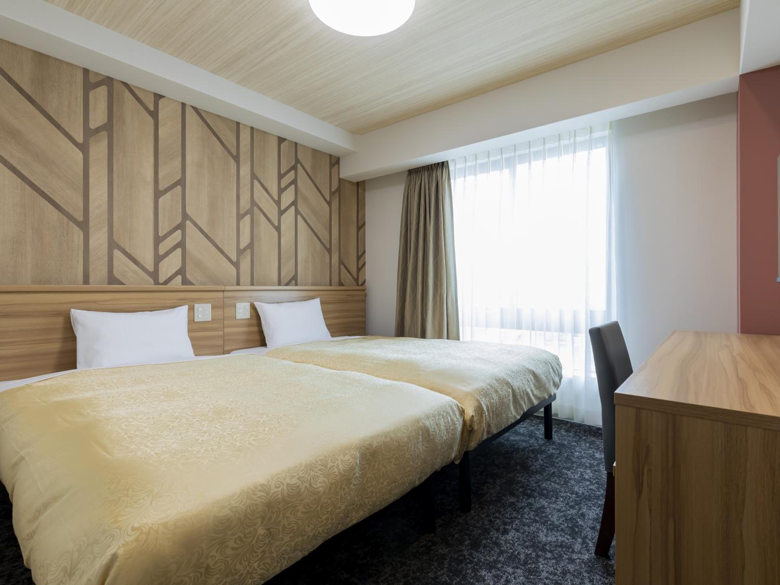 Economy Twin Room - Photo 1