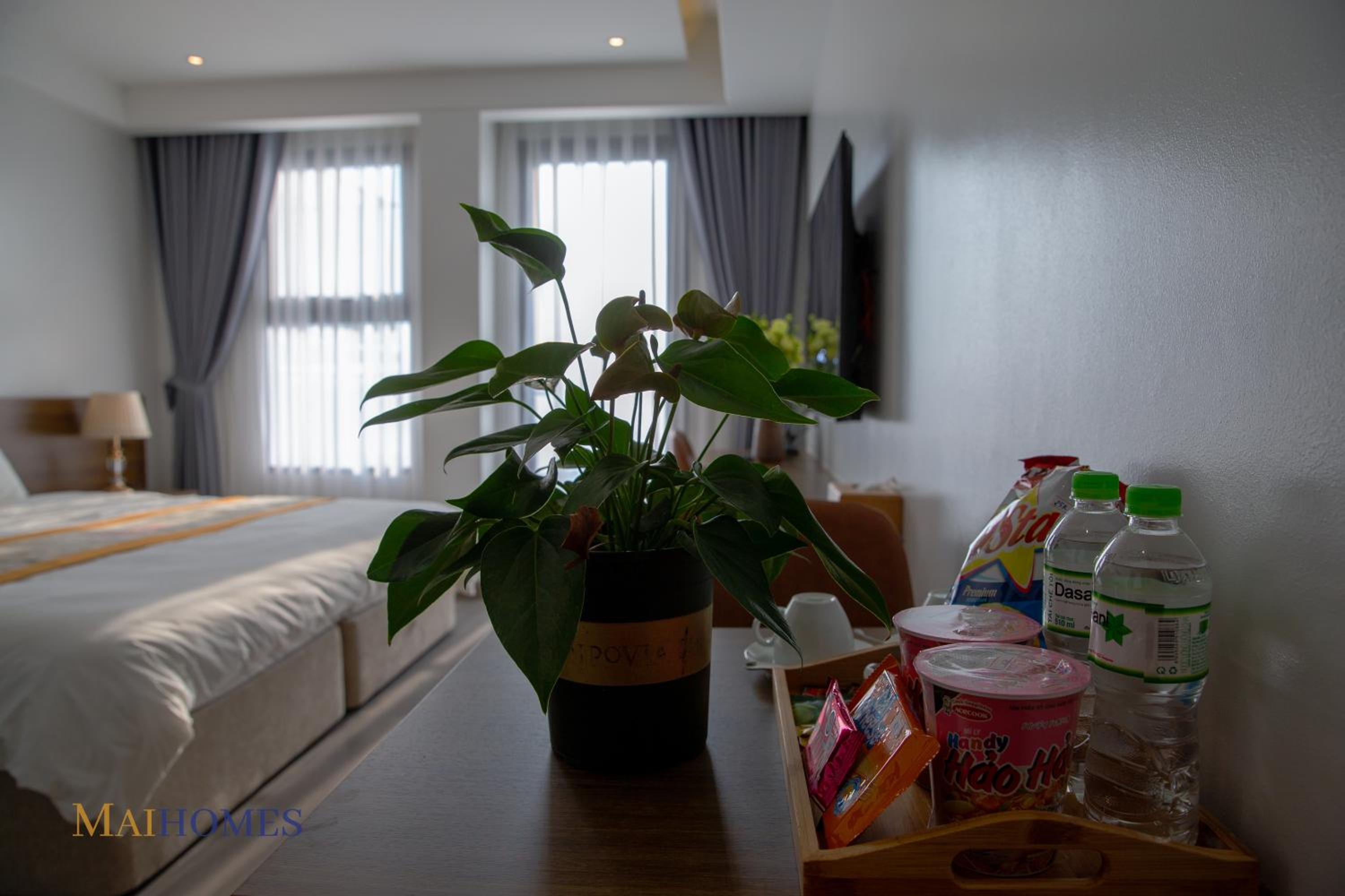 King Room with Mountain View photo 1