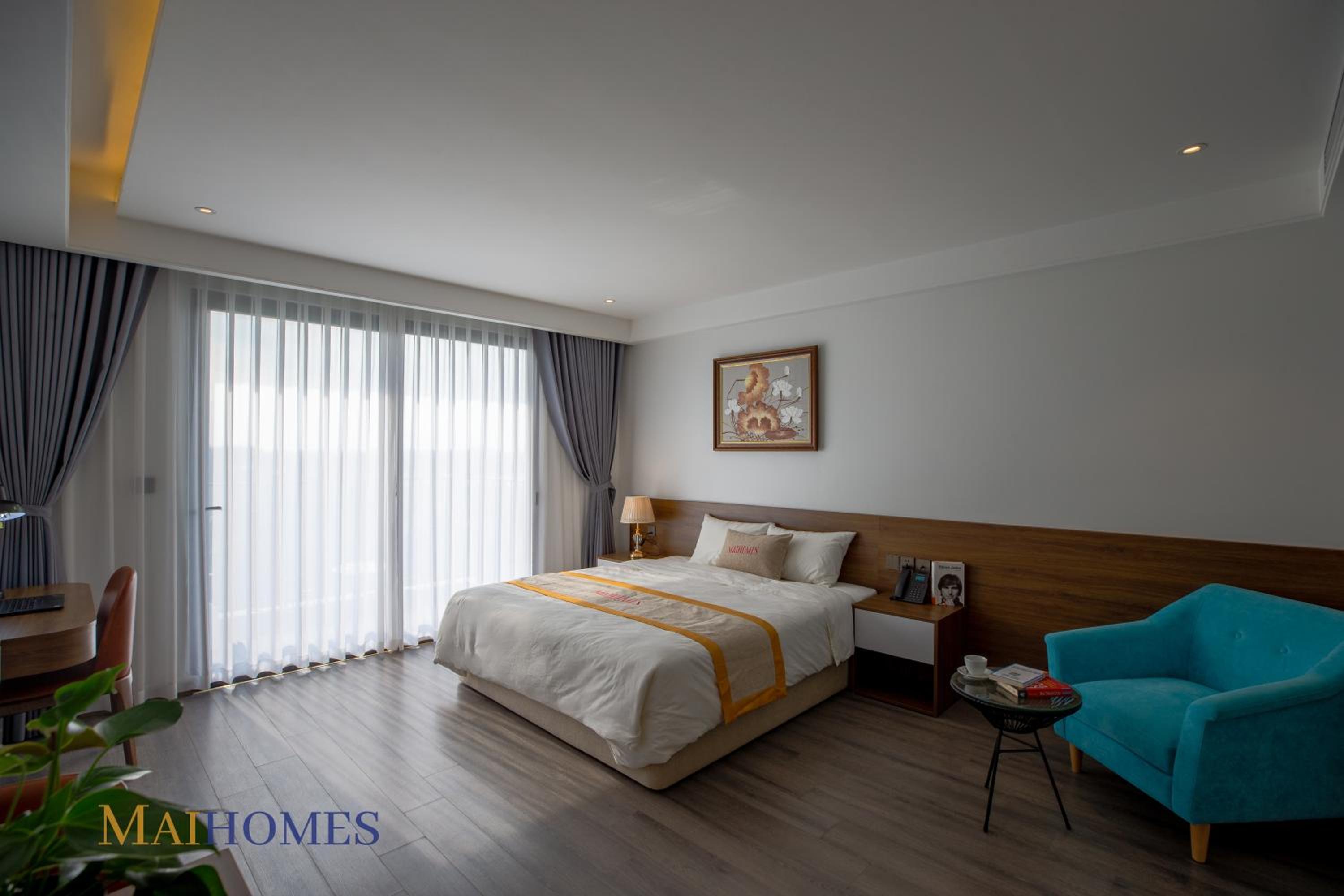King Room with Lake View photo 3