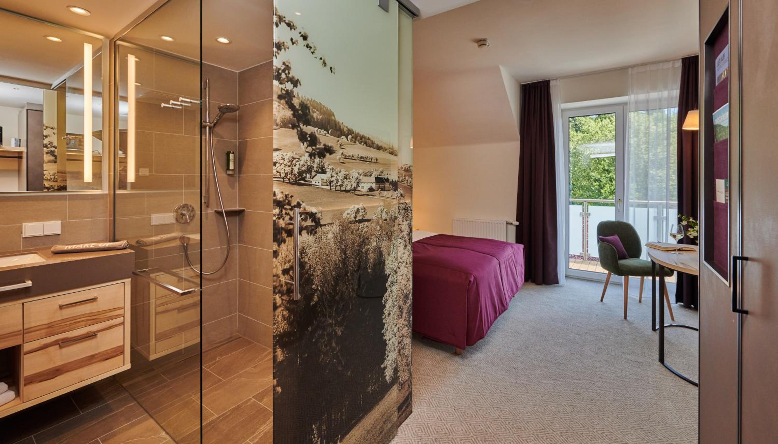 Standard Single Room