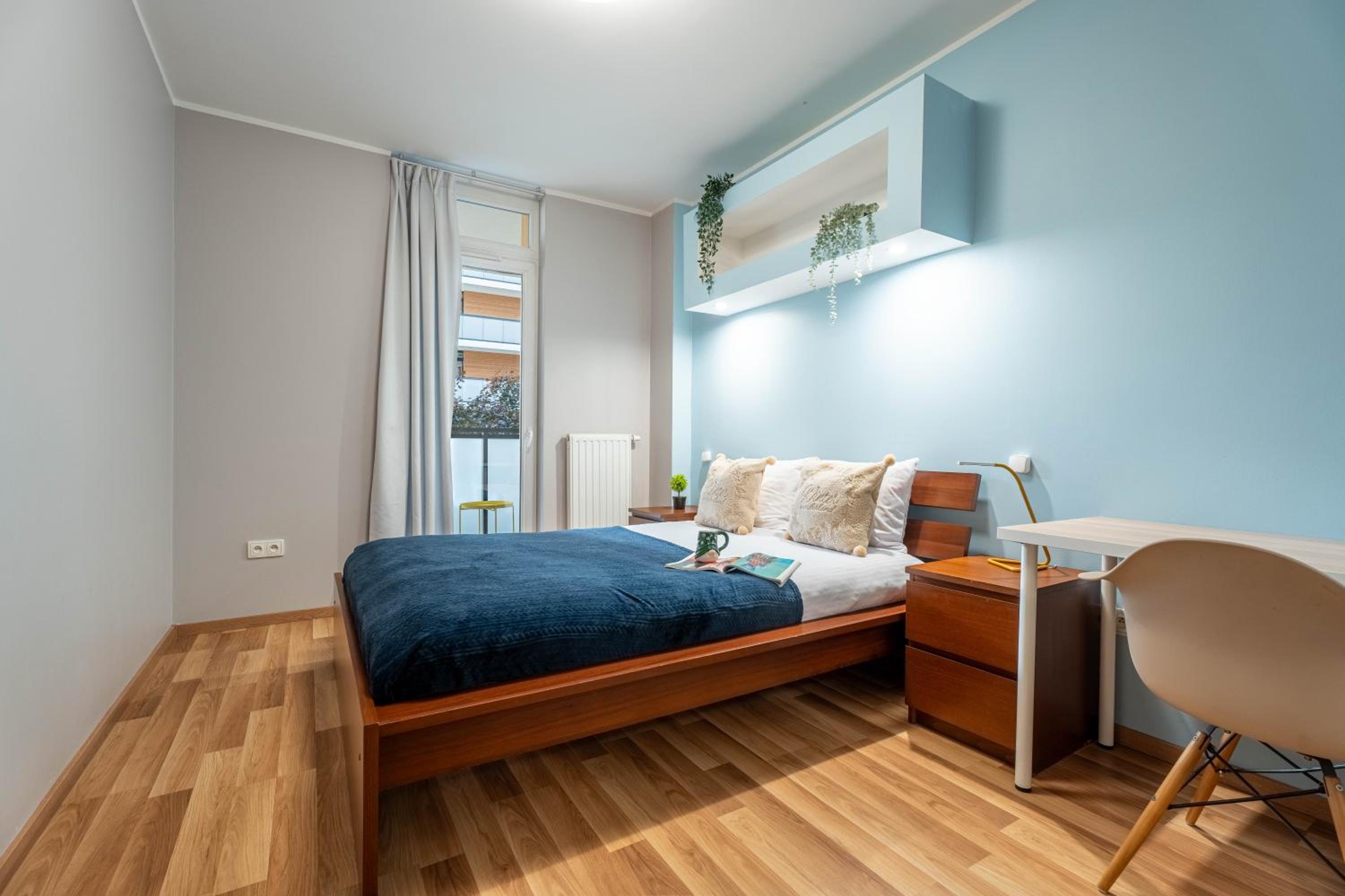 Apartment G0609 with Two-Bedroom