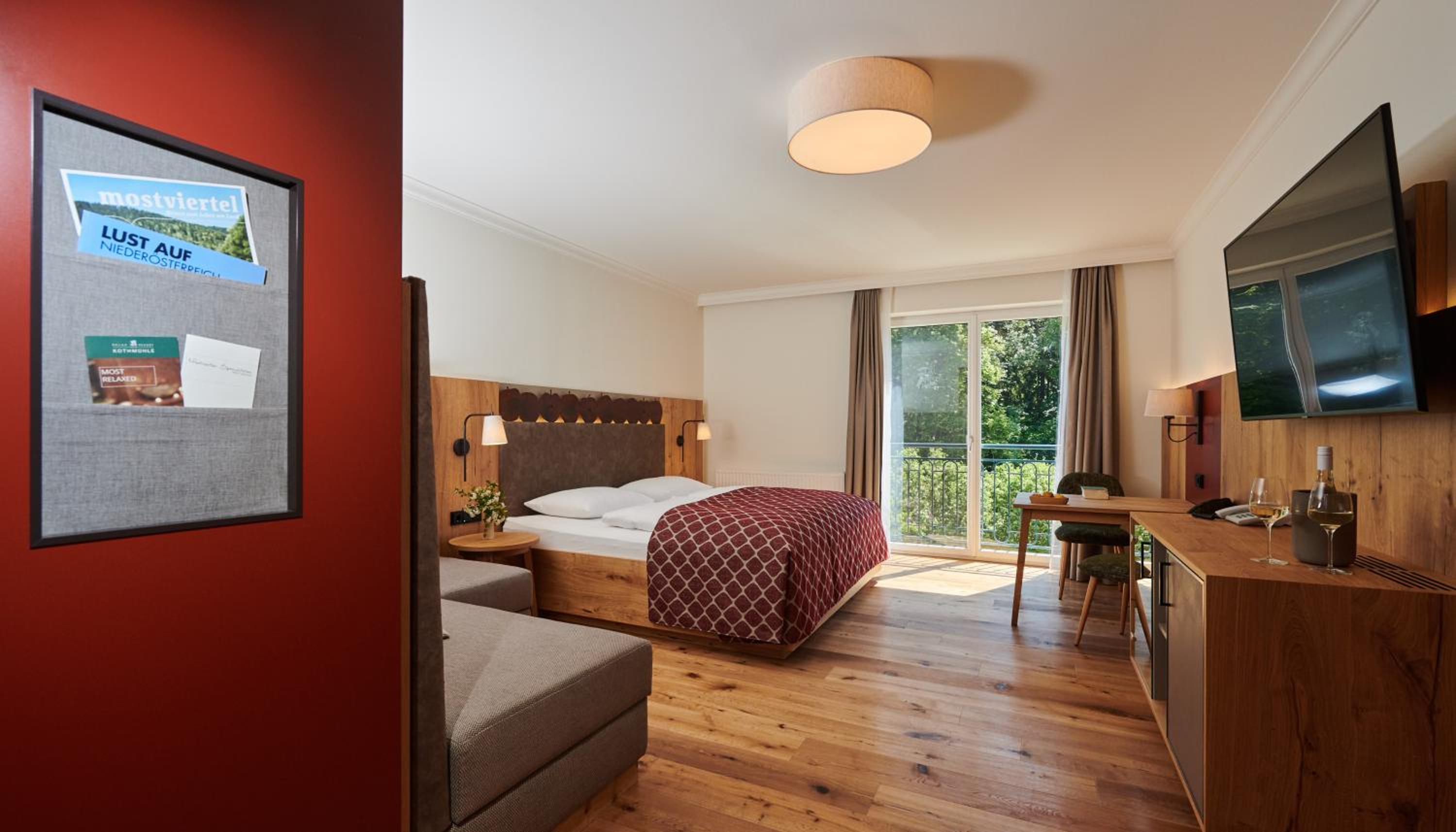 Relax Double Room photo 2