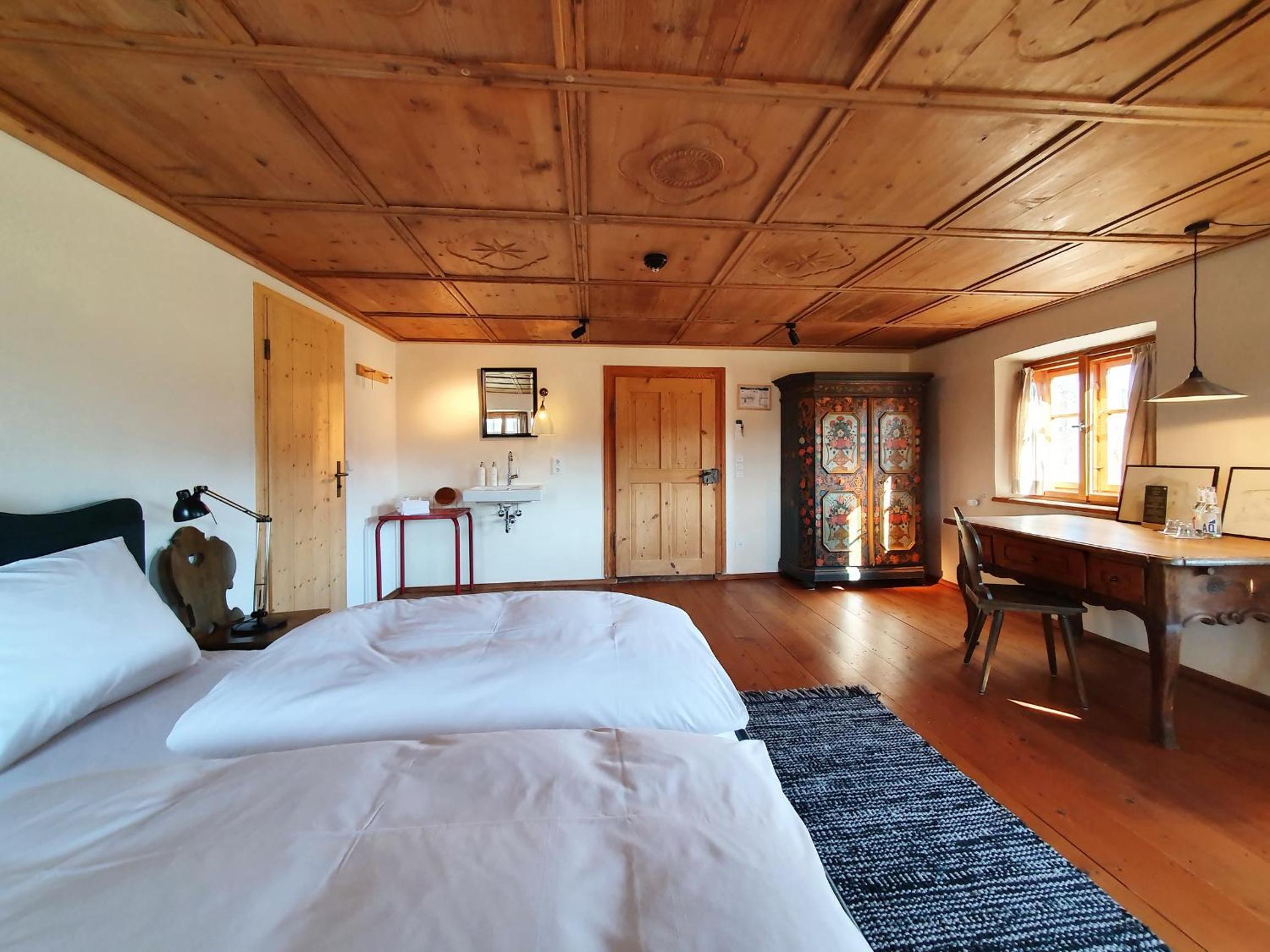Double Room with Garden View photo 1