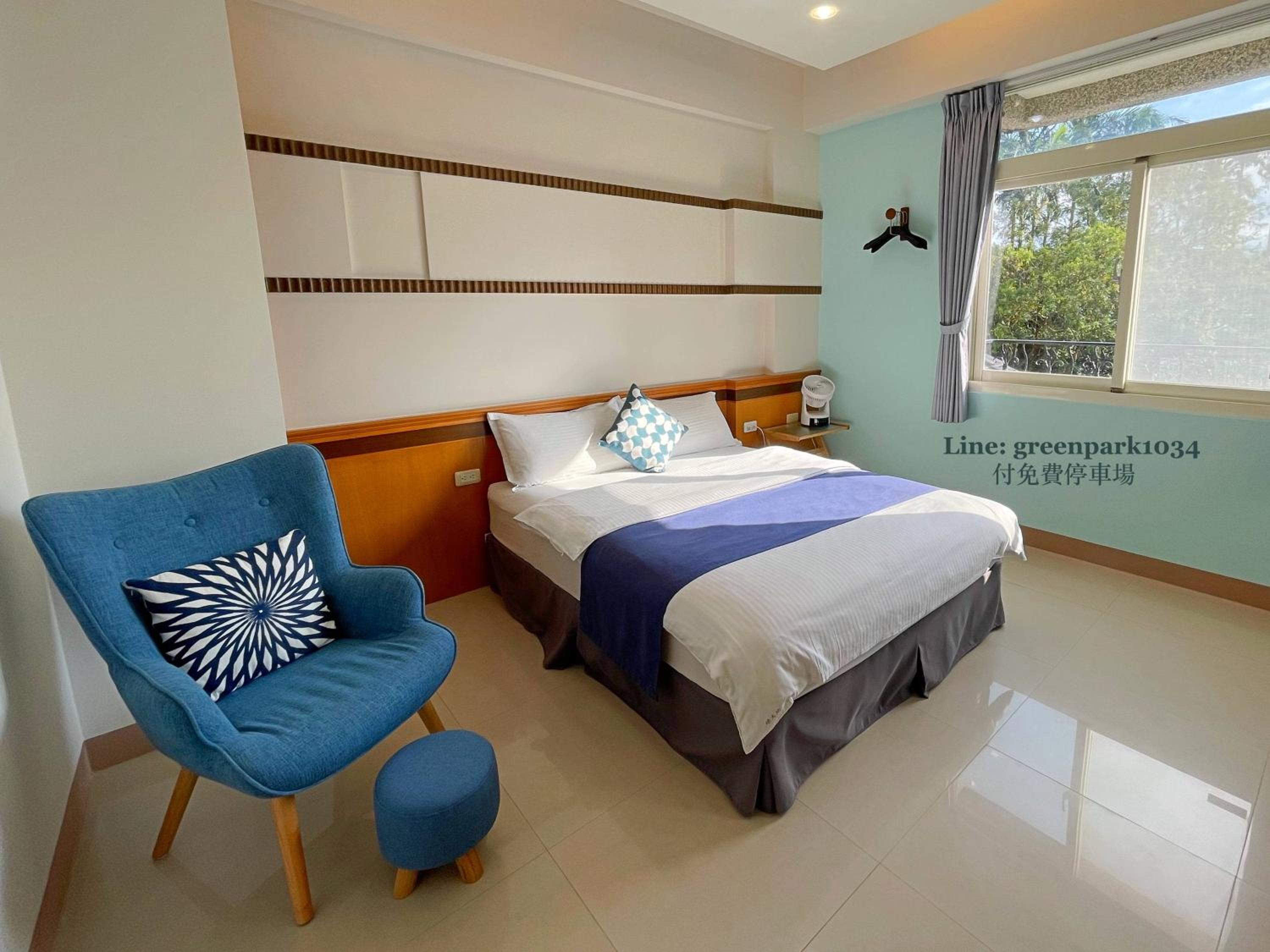 Standard Double Room - Photo 1