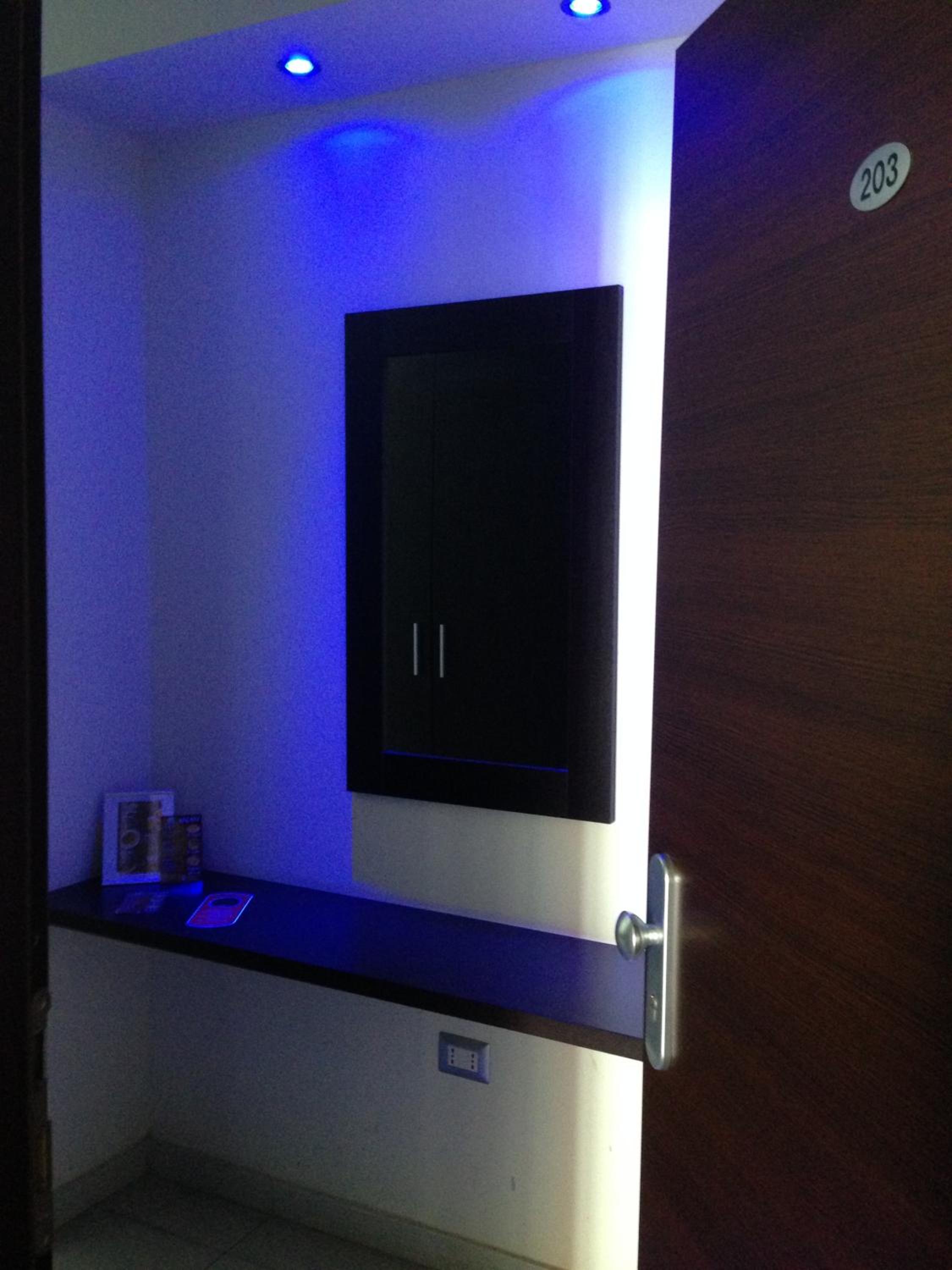Deluxe Double Room with Balcony and Sea View photo 1