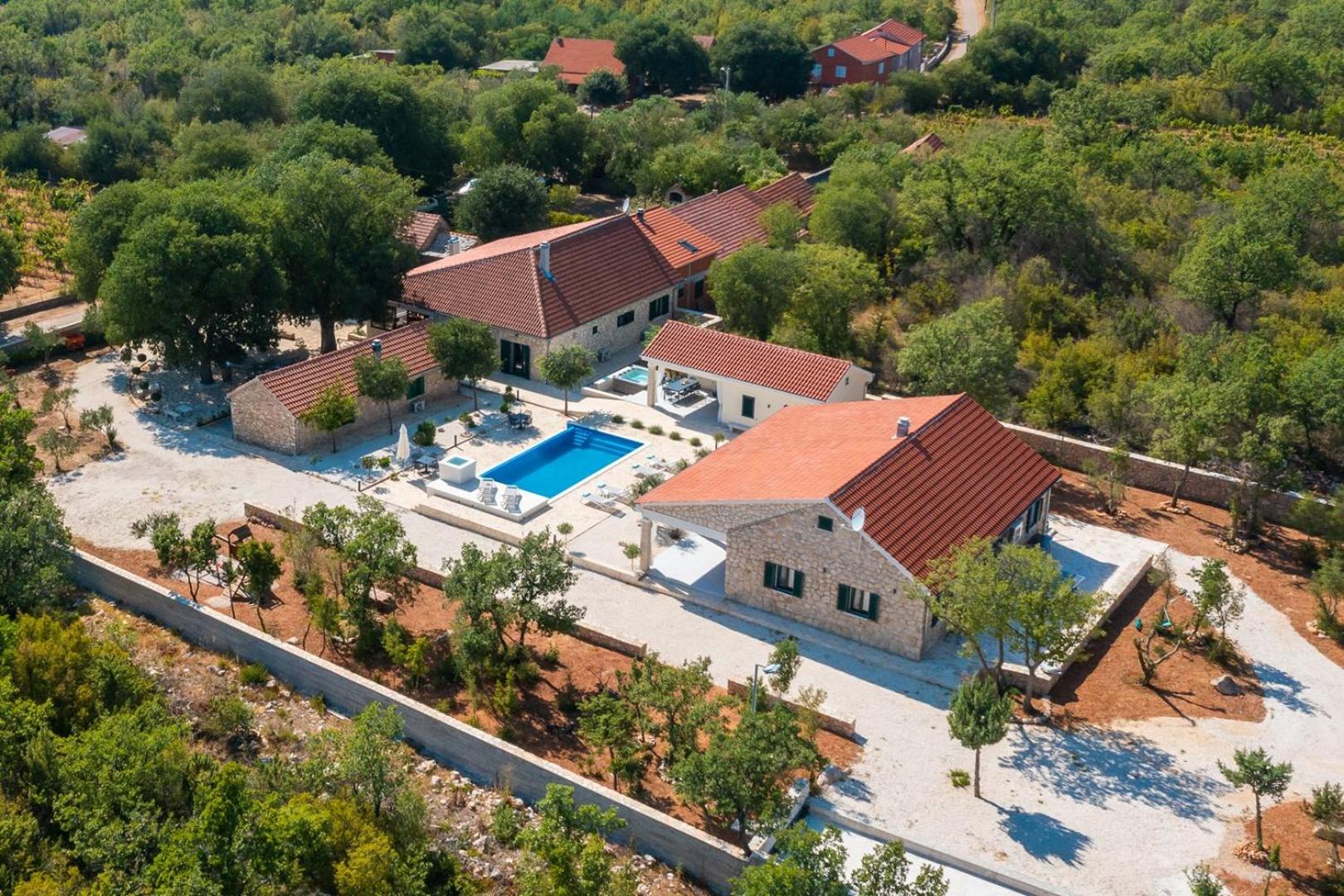 Villa with Private Pool photo 2