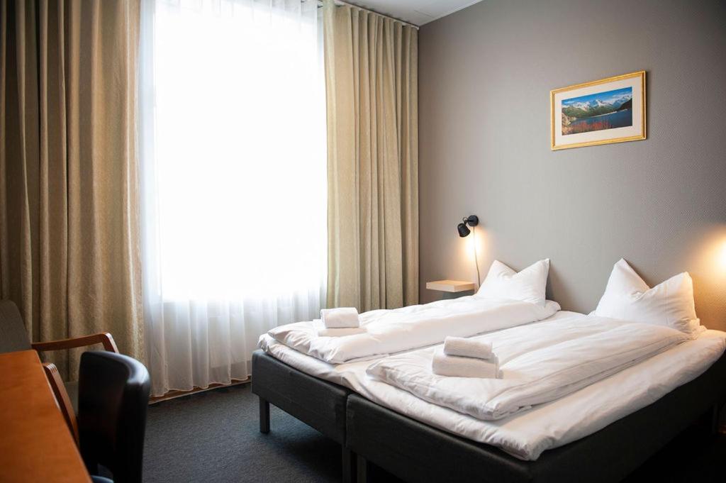 Budget Double Room