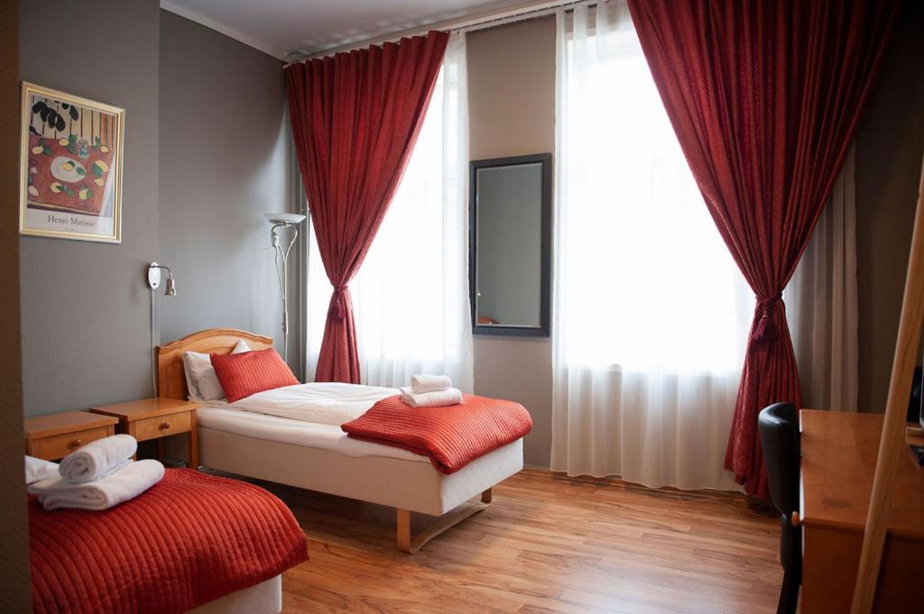 Double Room - Disability Access
