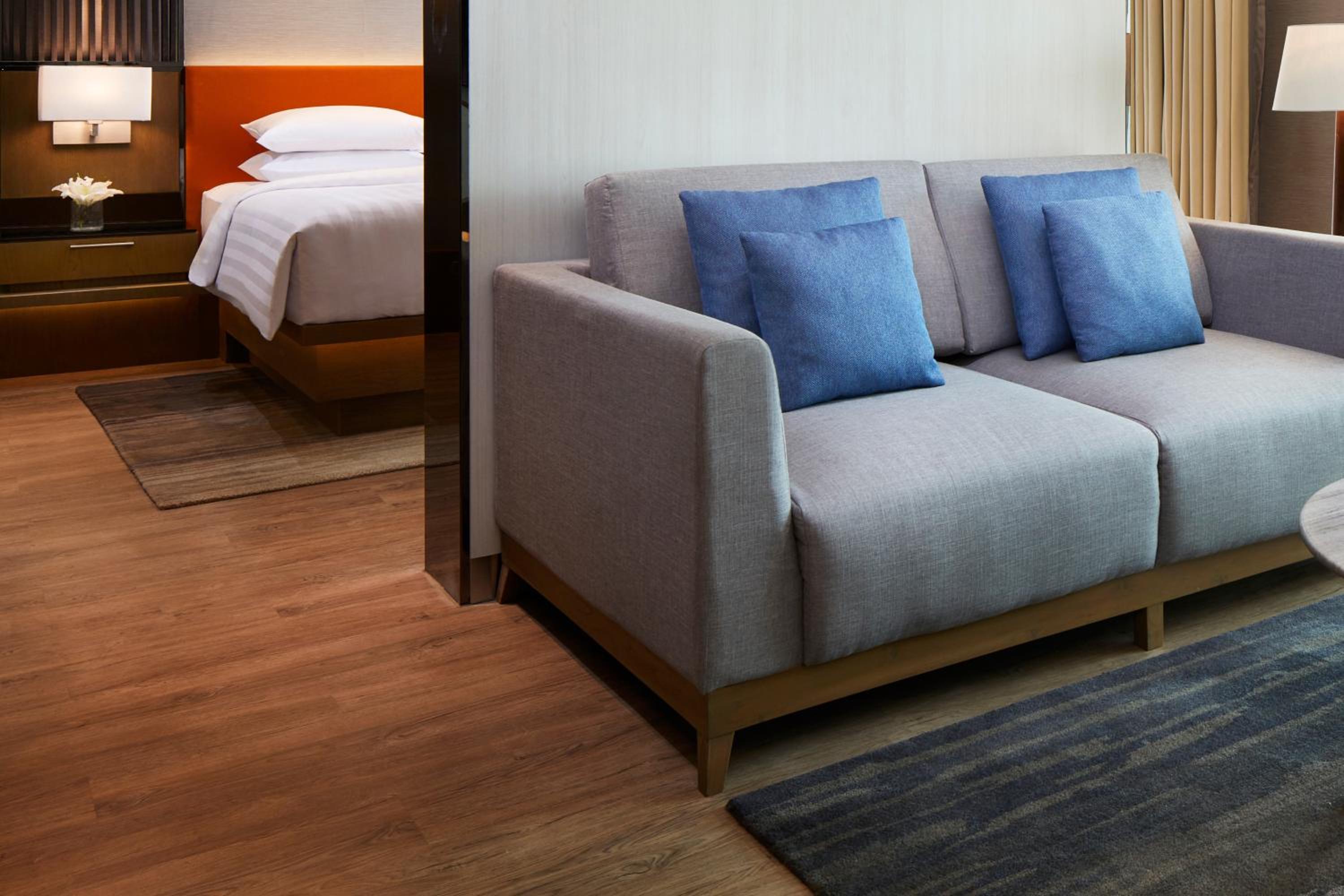 Executive King Suite