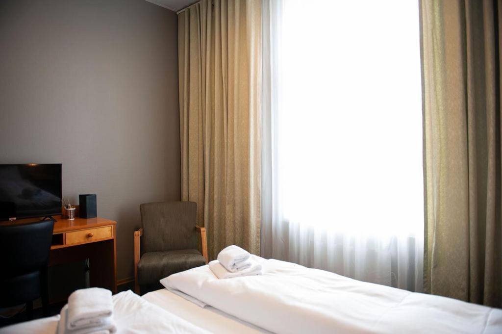 Budget Double Room