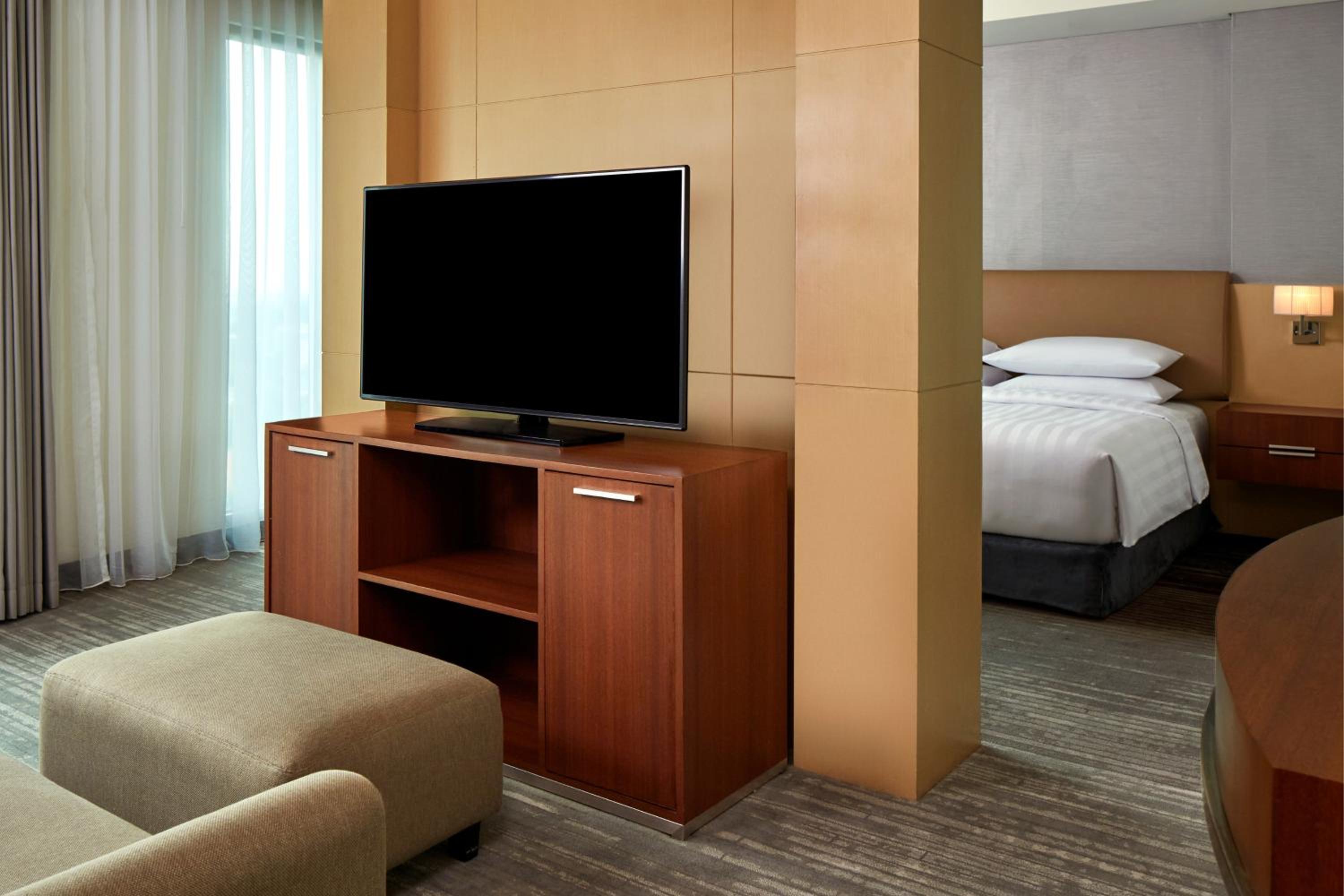 Premiere One-Bedroom Suite with View