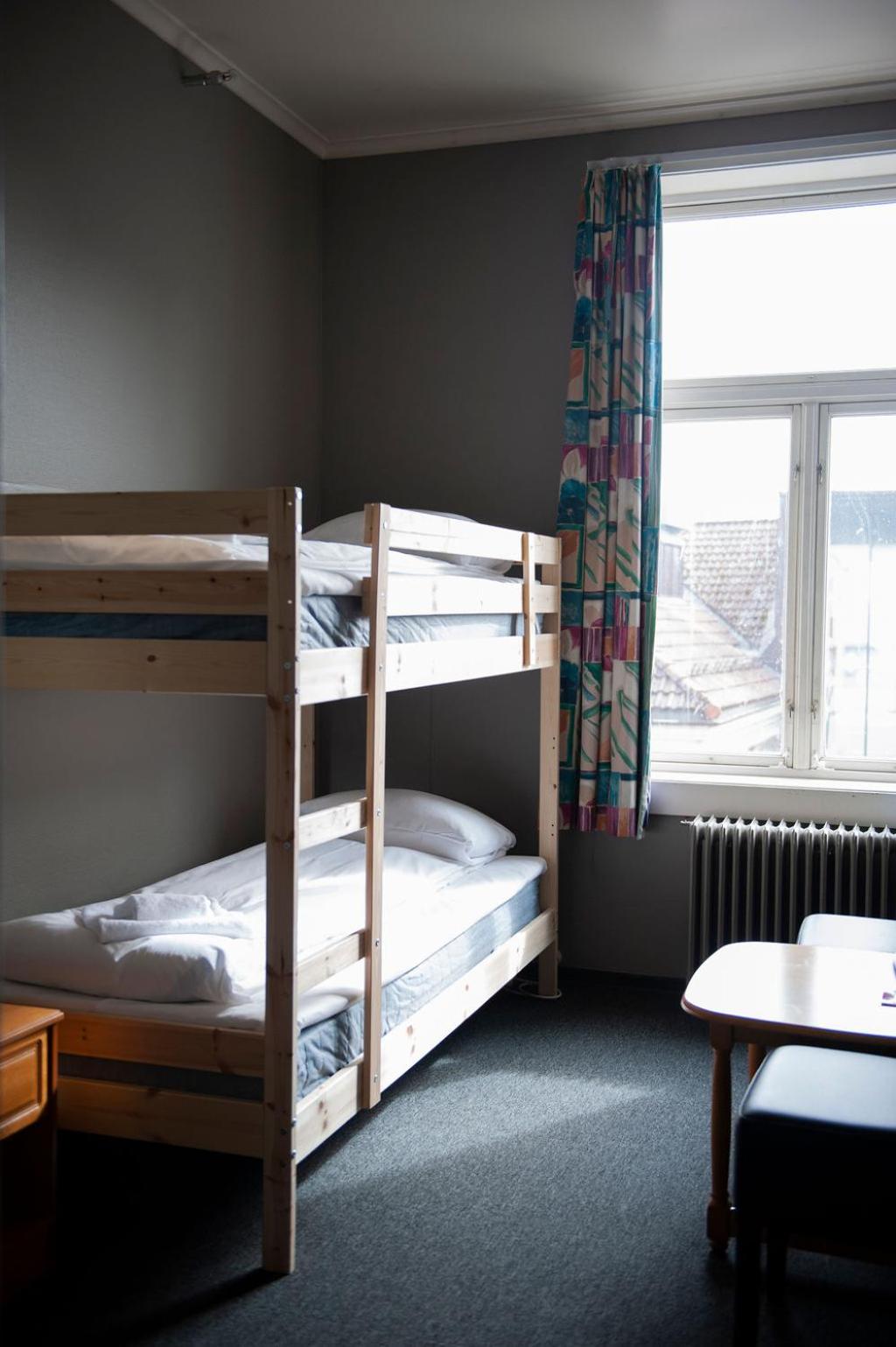 Standard Single Room with Shared Bathroom