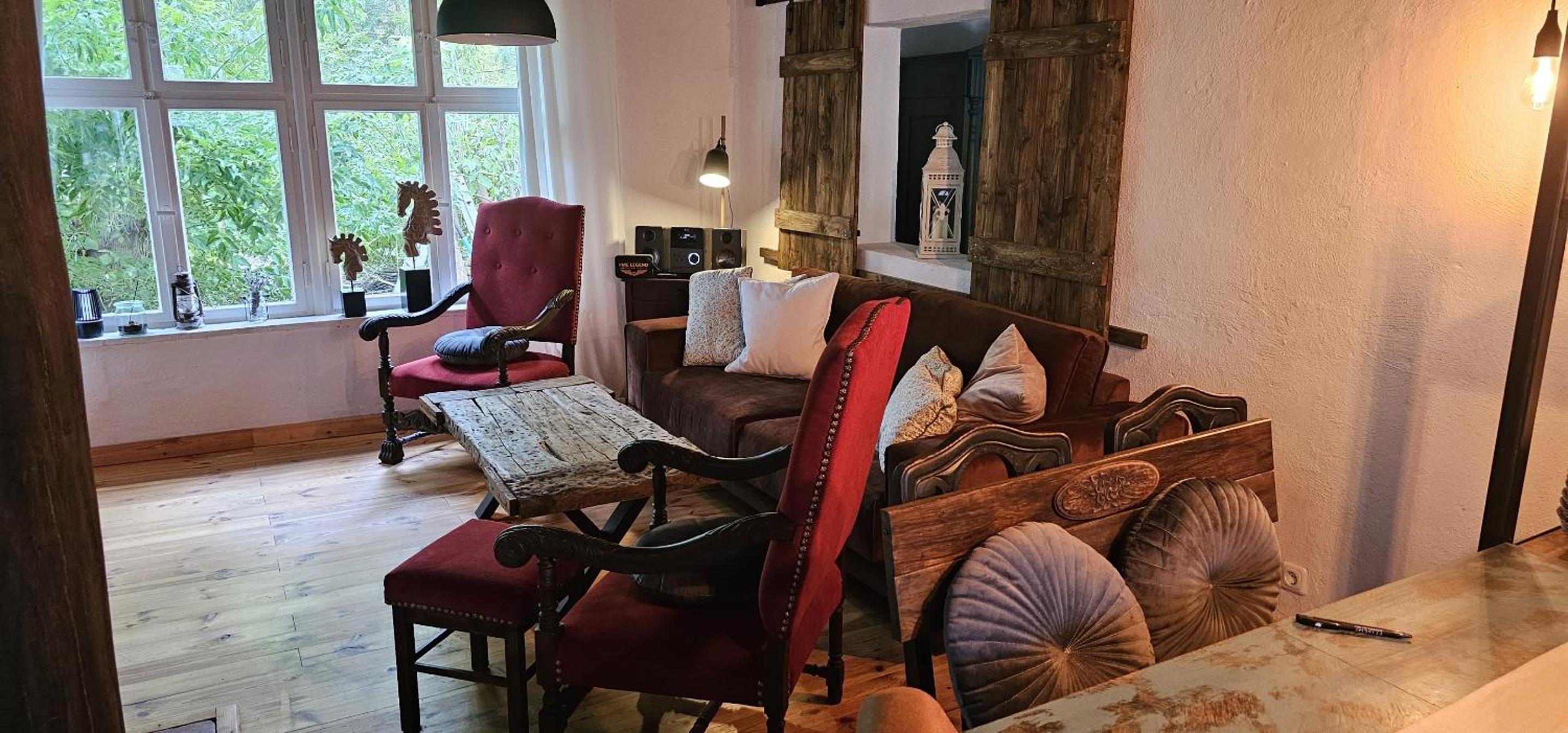 Two-Bedroom House photo 1