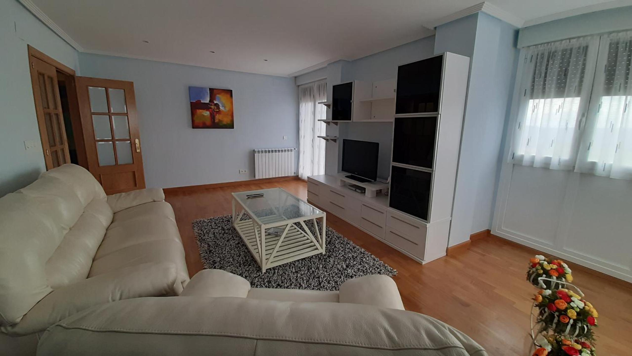 Casa de tres habitaciones