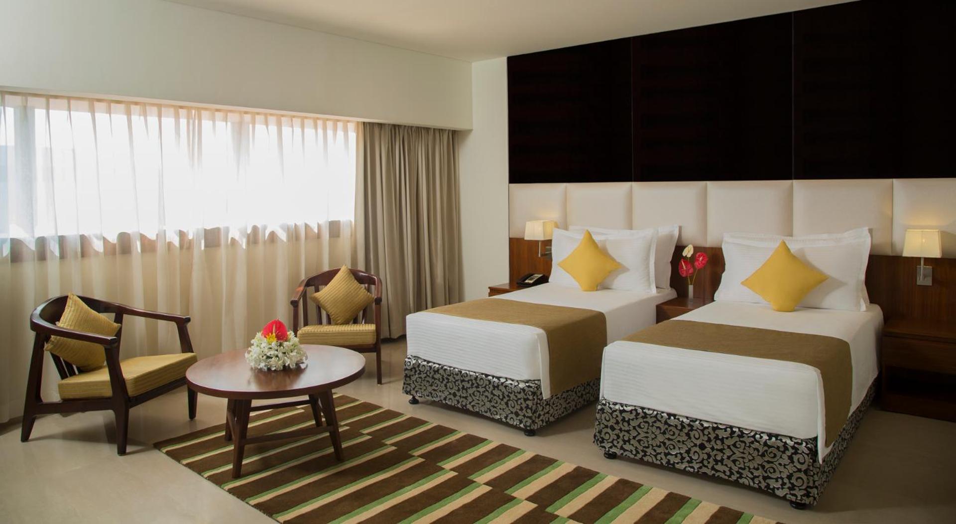 Premium Double or Twin Room Premium Double or Twin Room