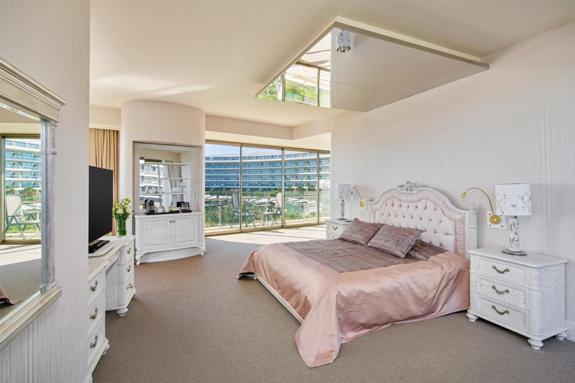 Royal Suite - Two Bedrooms