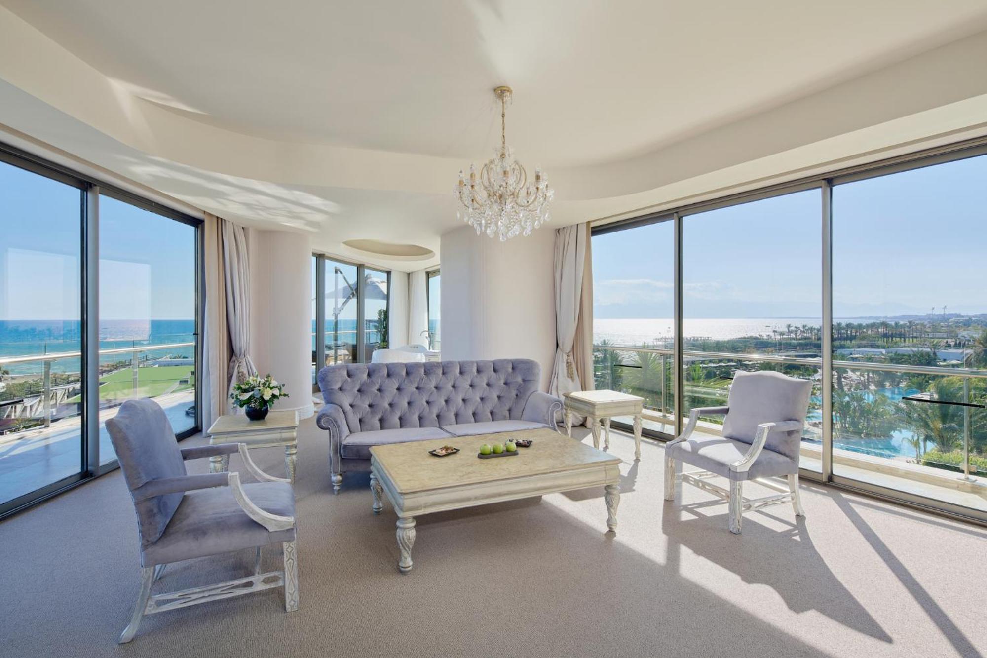 Royal Suite - Two Bedrooms