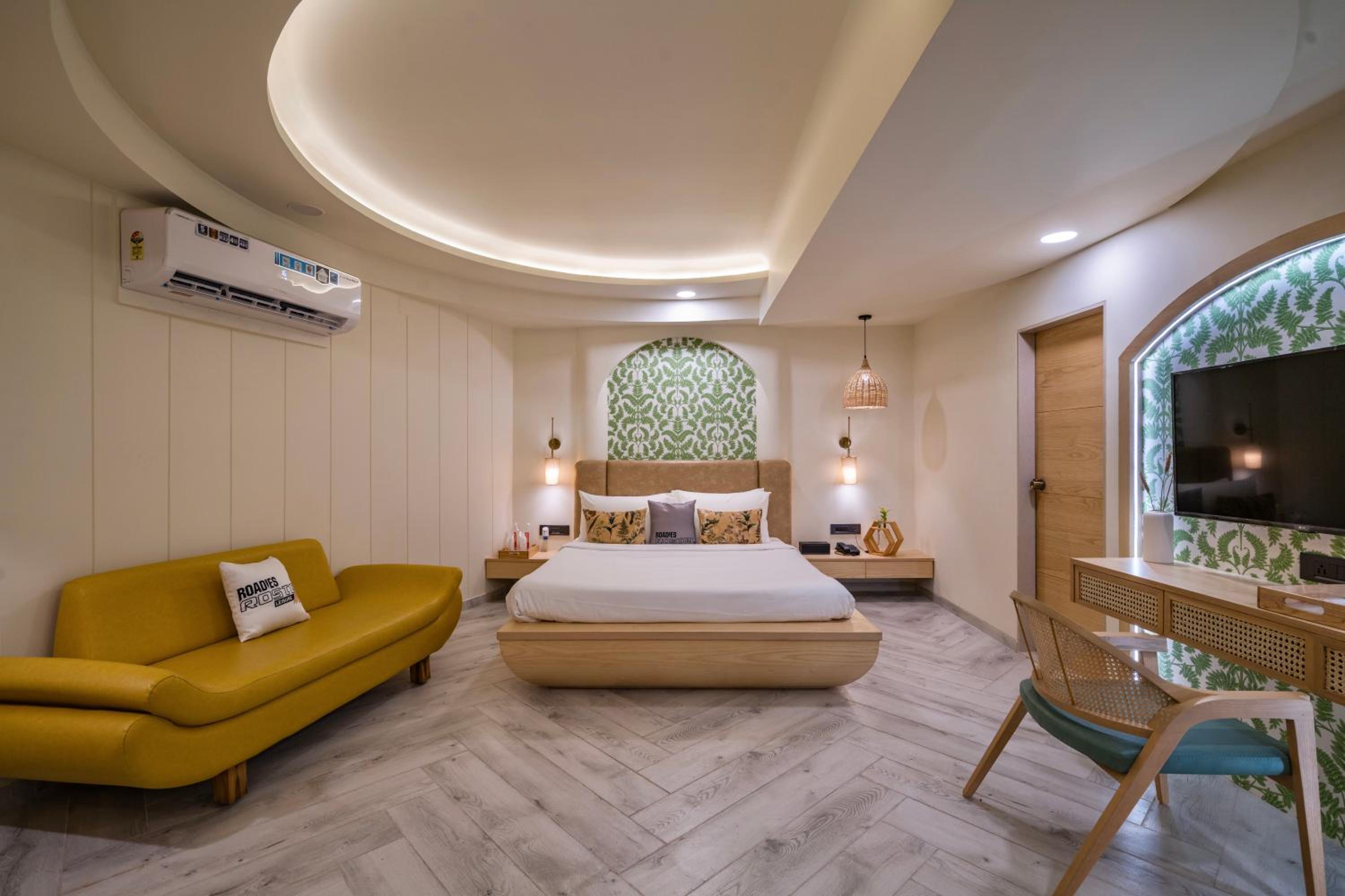 Executive Suite