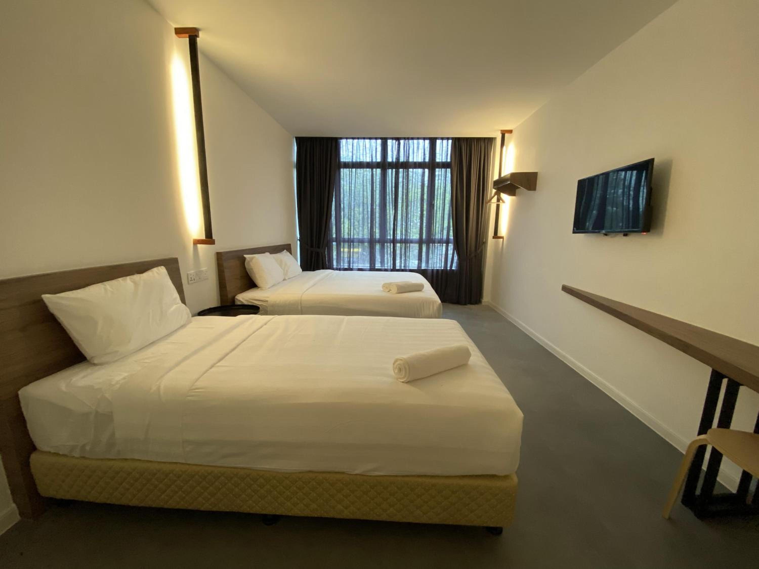 Superior Triple Room