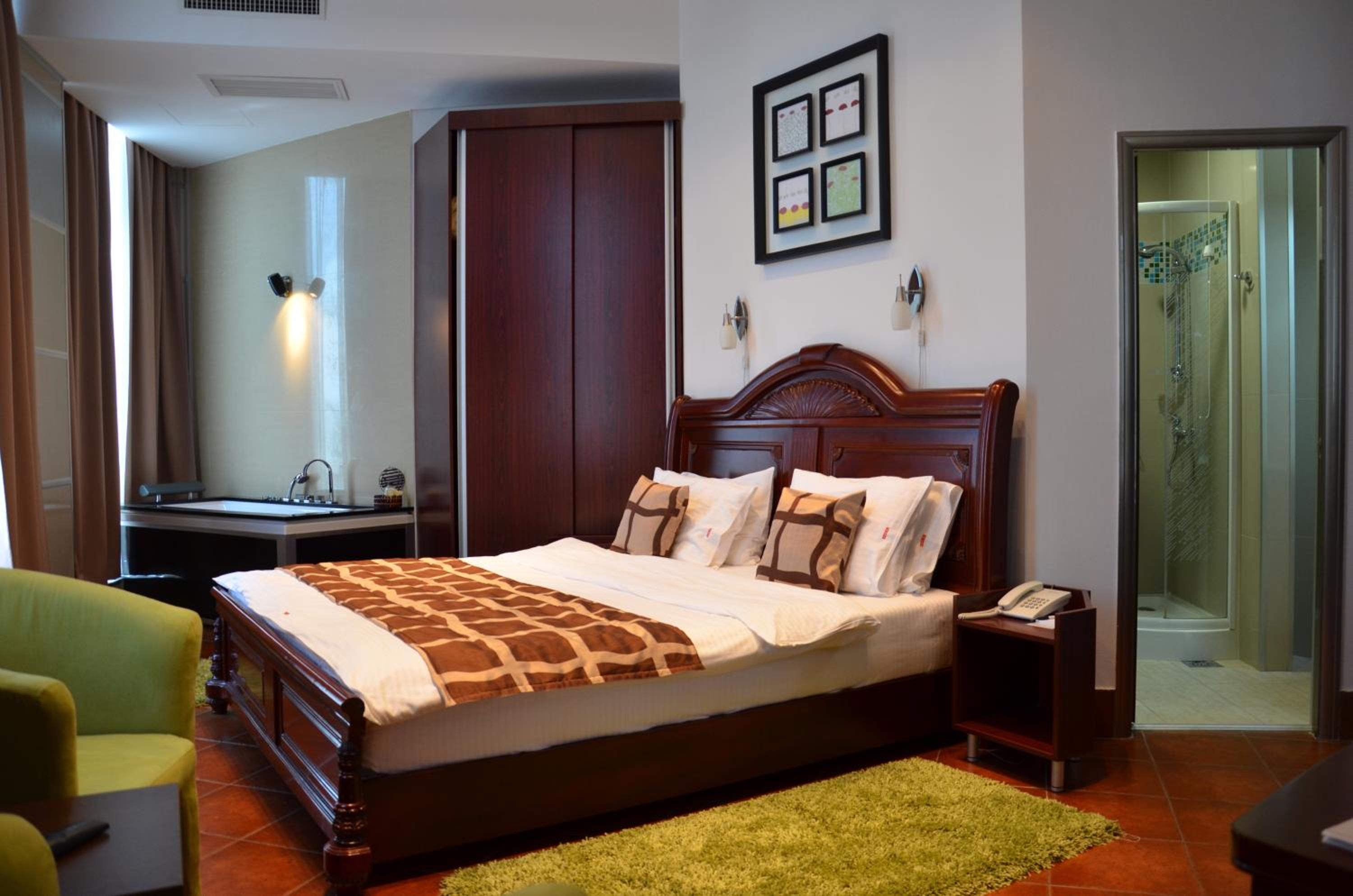 Deluxe Double Room - Photo 3