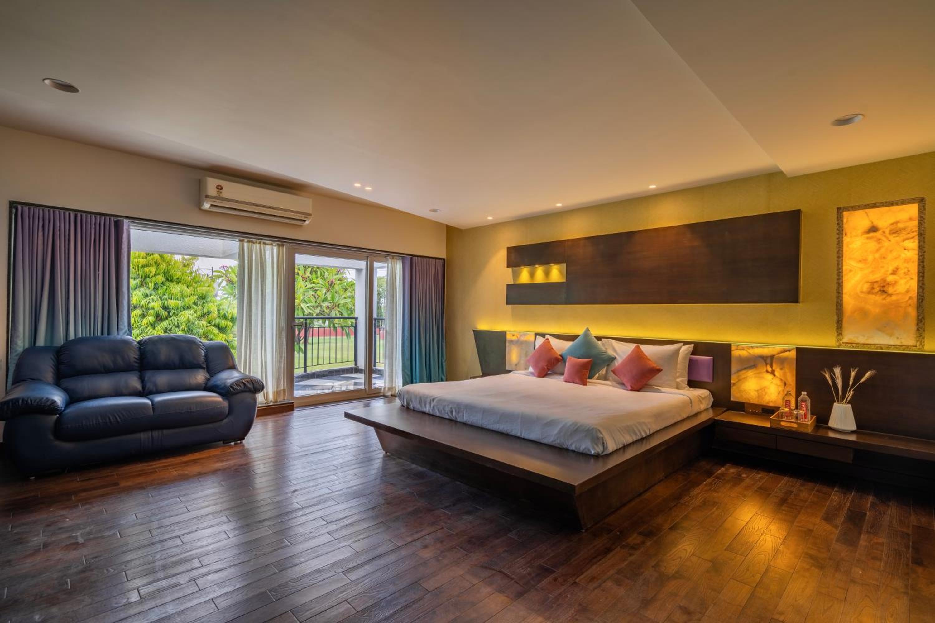 Family Suite with Balcony