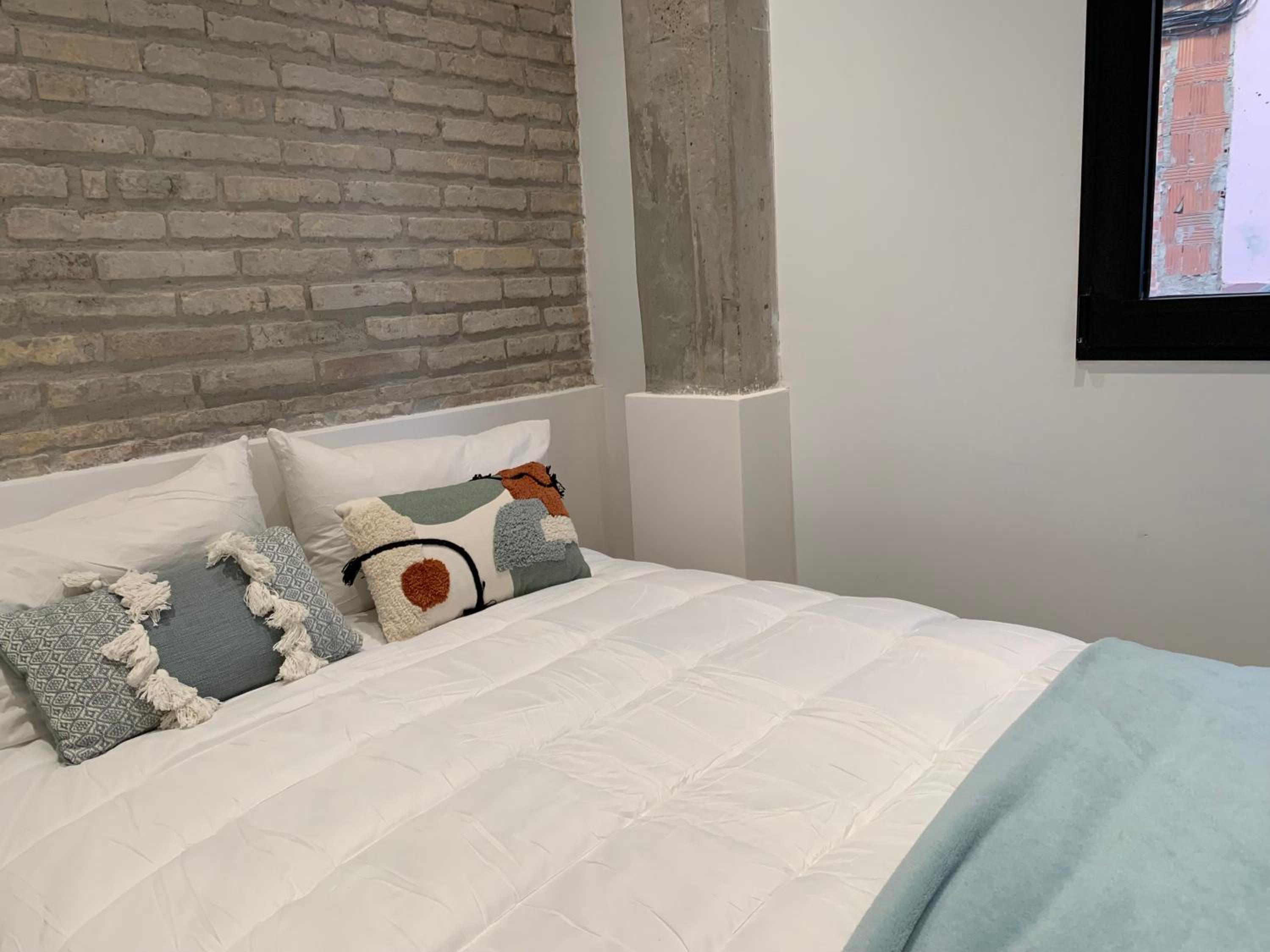 Habitación Doble con Baño Privado