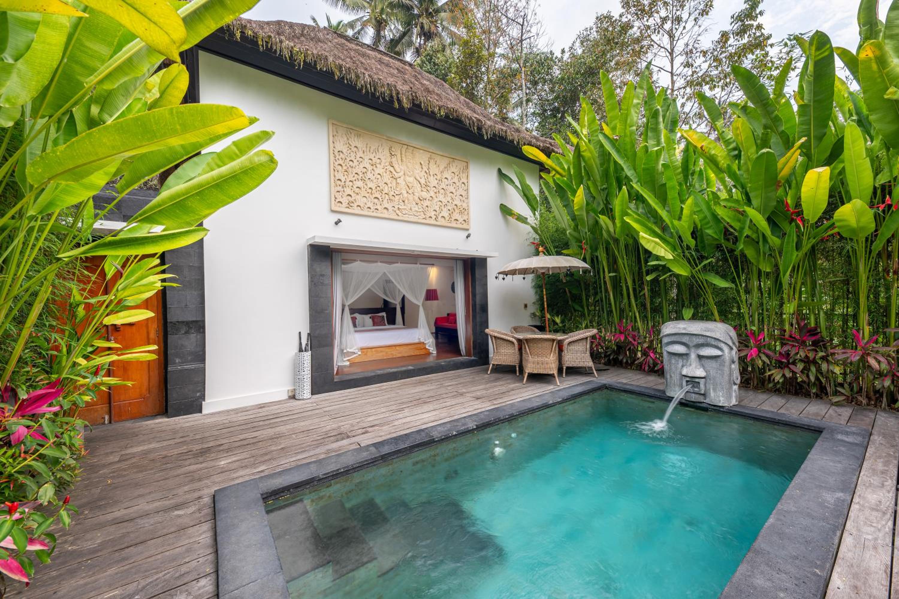 Brahma Lodge with Private Pool  - Photo 11