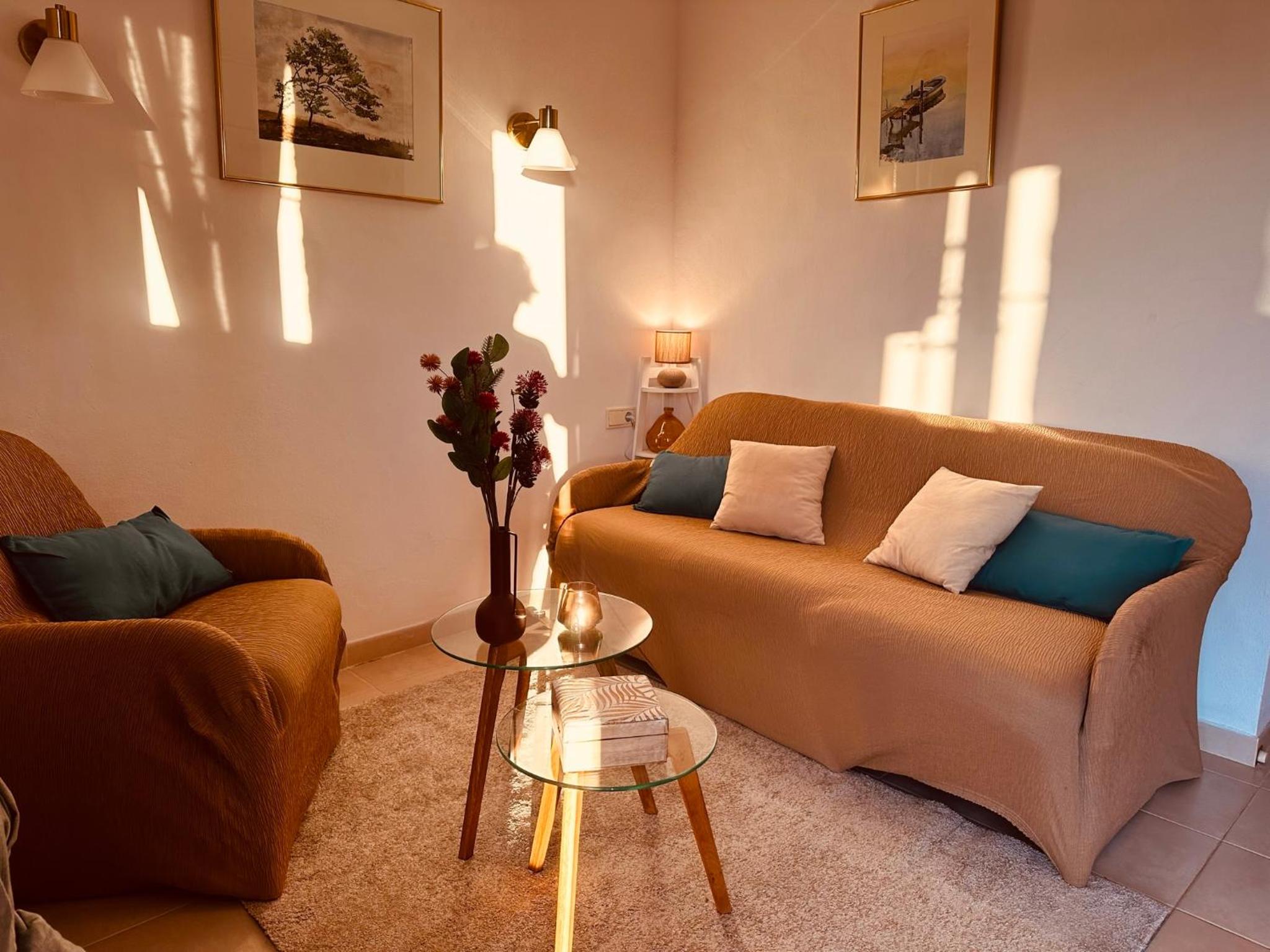 Three-Bedroom Villa photo 3