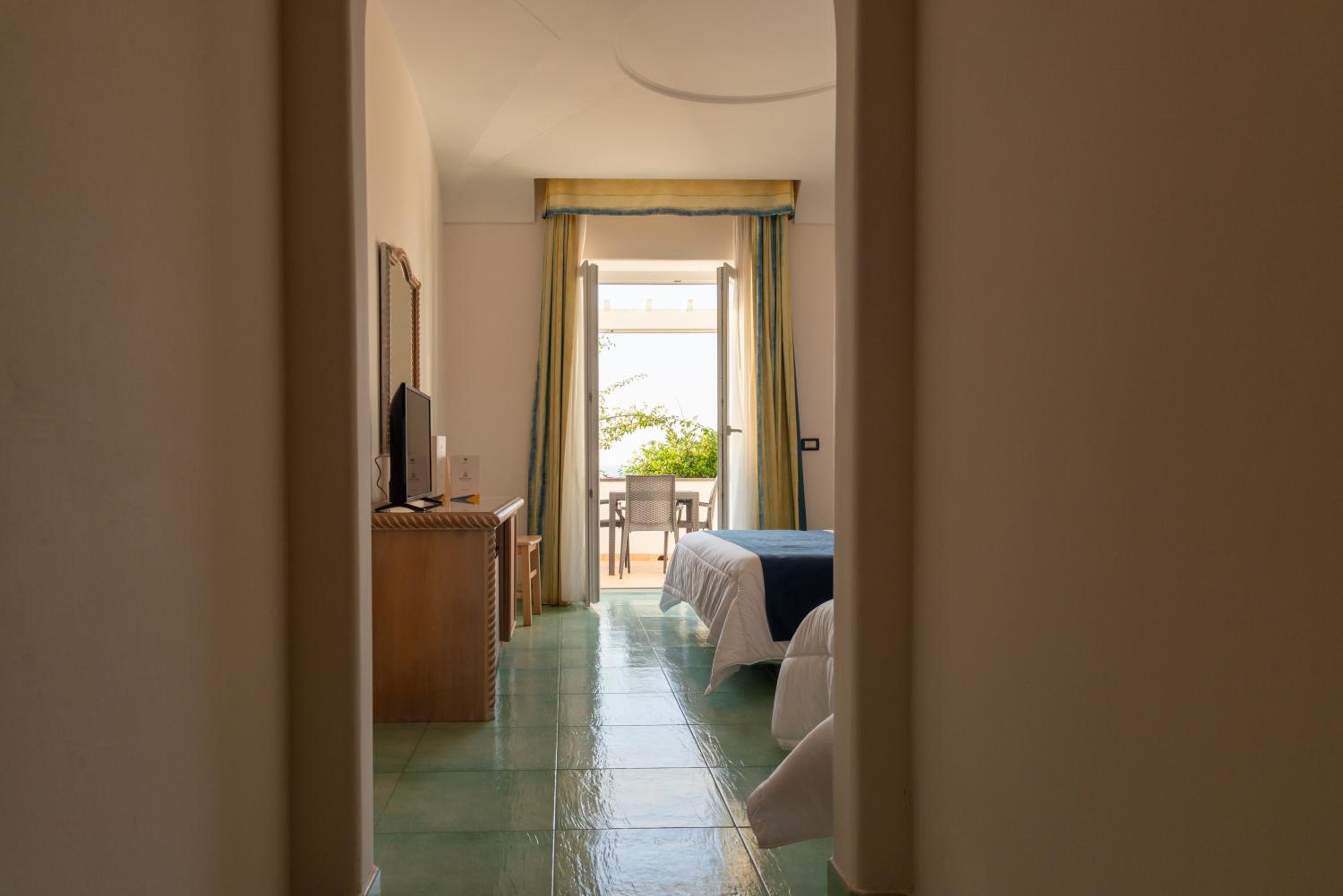 Superior Dreibettzimmer mit Meerblick