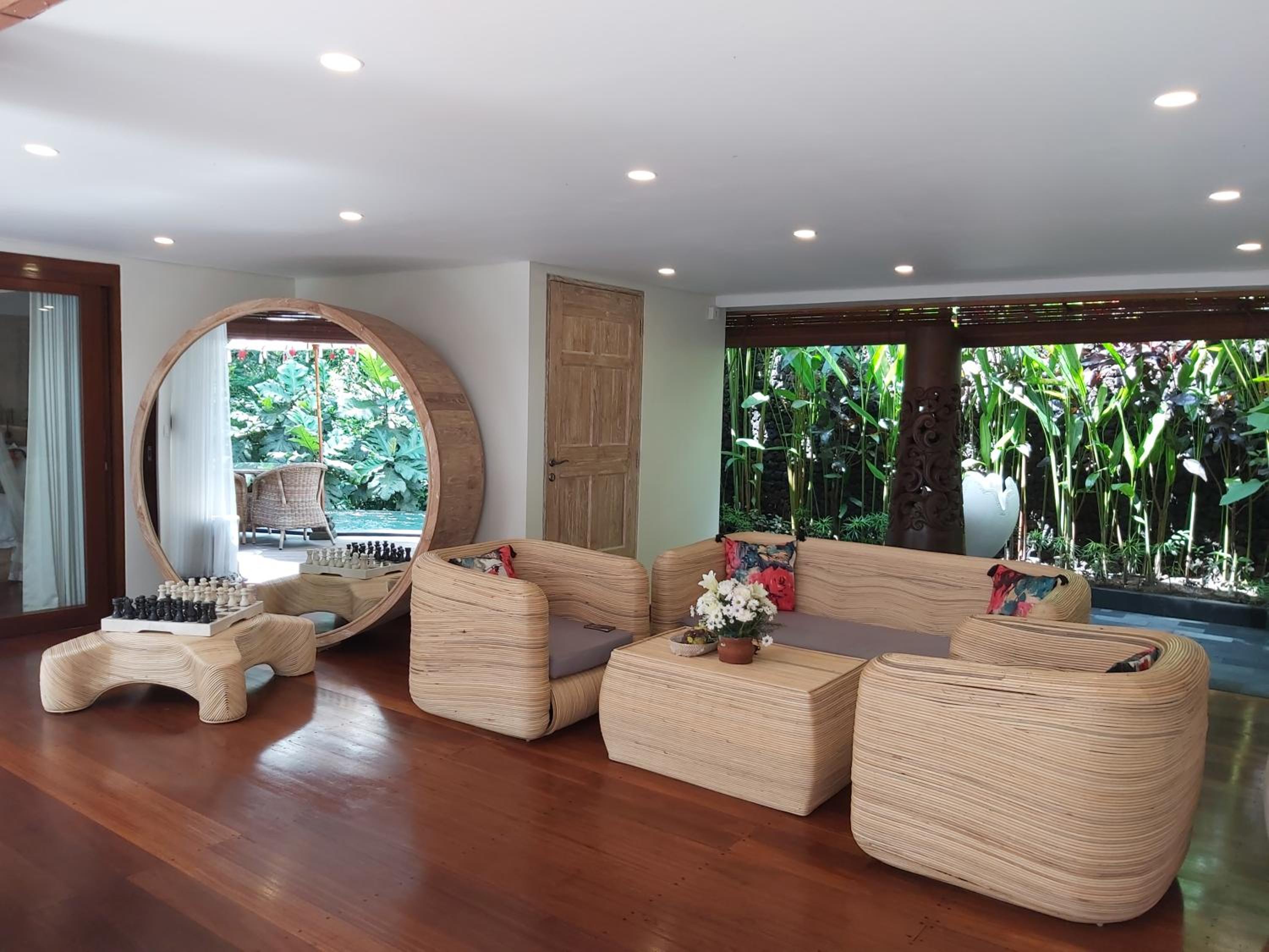 Rama and Sita Villa with Private Pool  - Photo 17