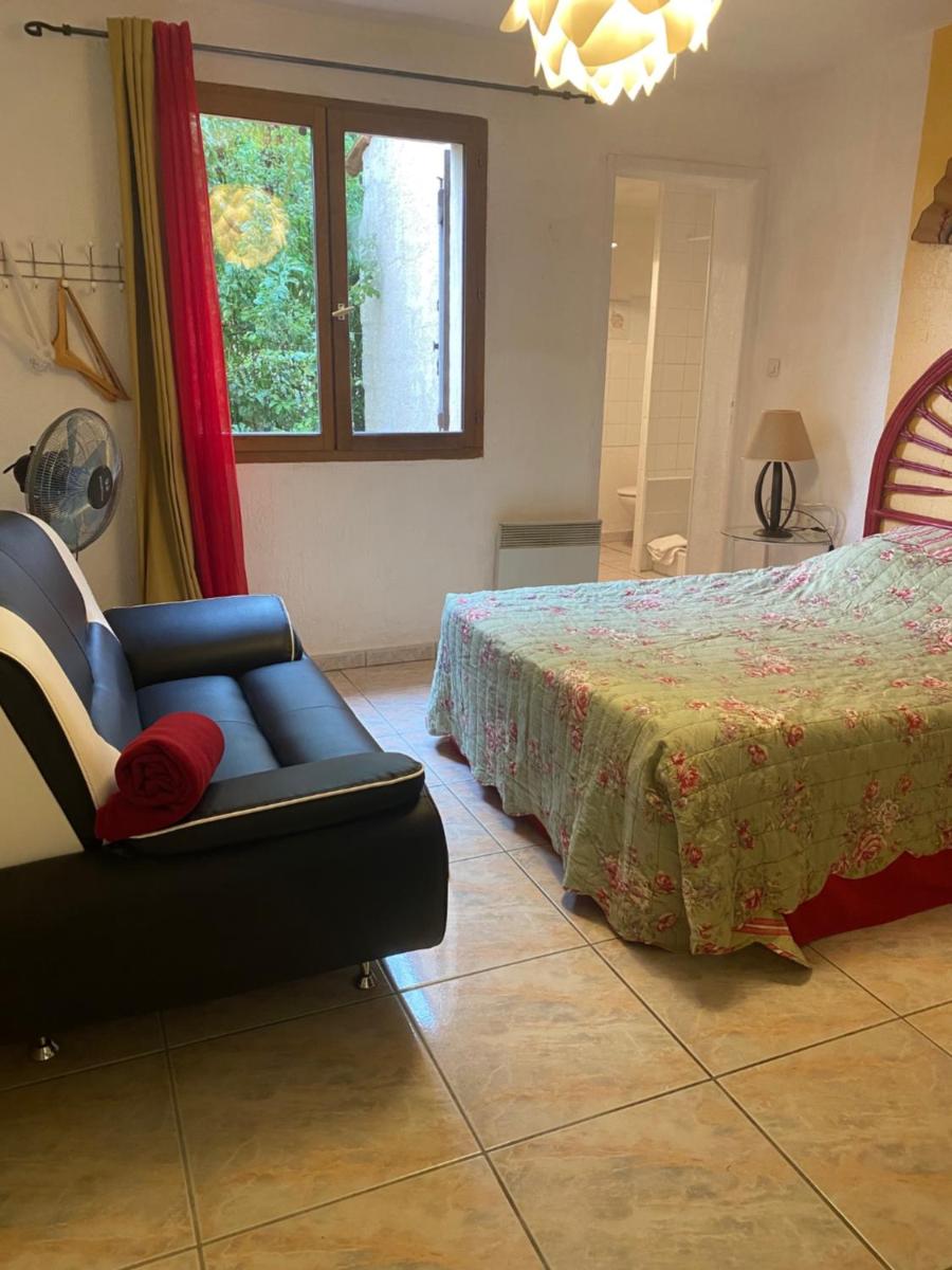 Double Room with Garden View photo 1