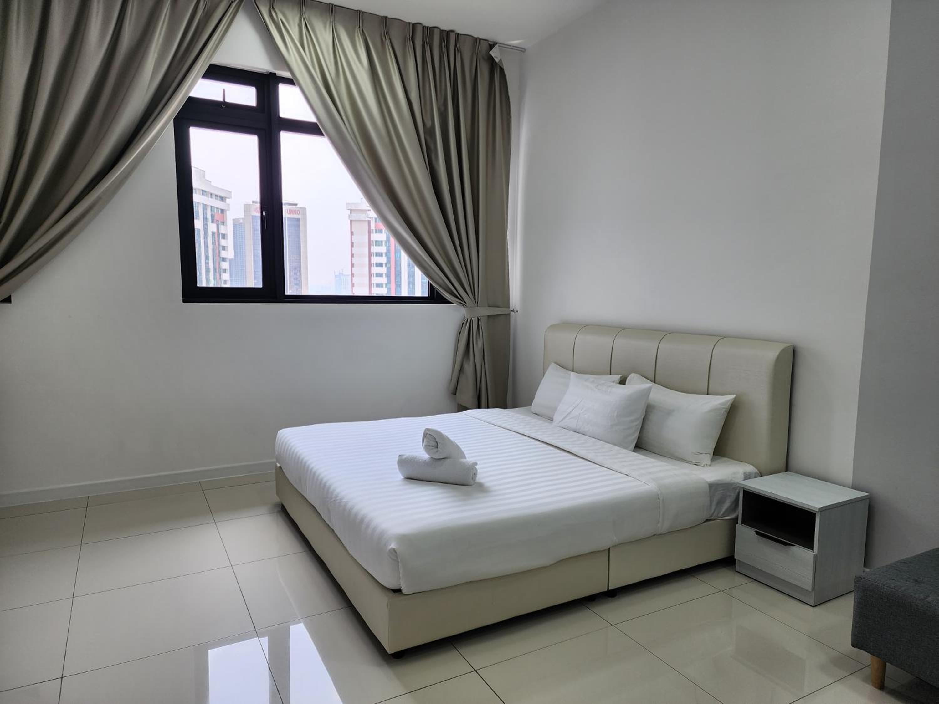 Two-Bedroom Suite