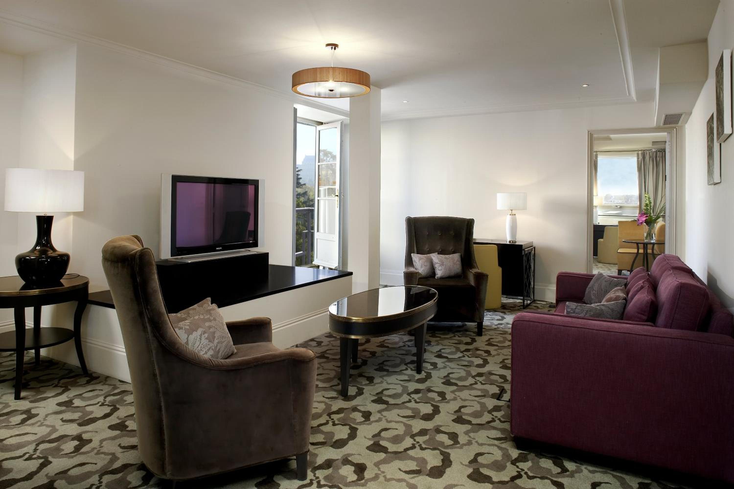 Palace 5 Star - King Suite with Castle View