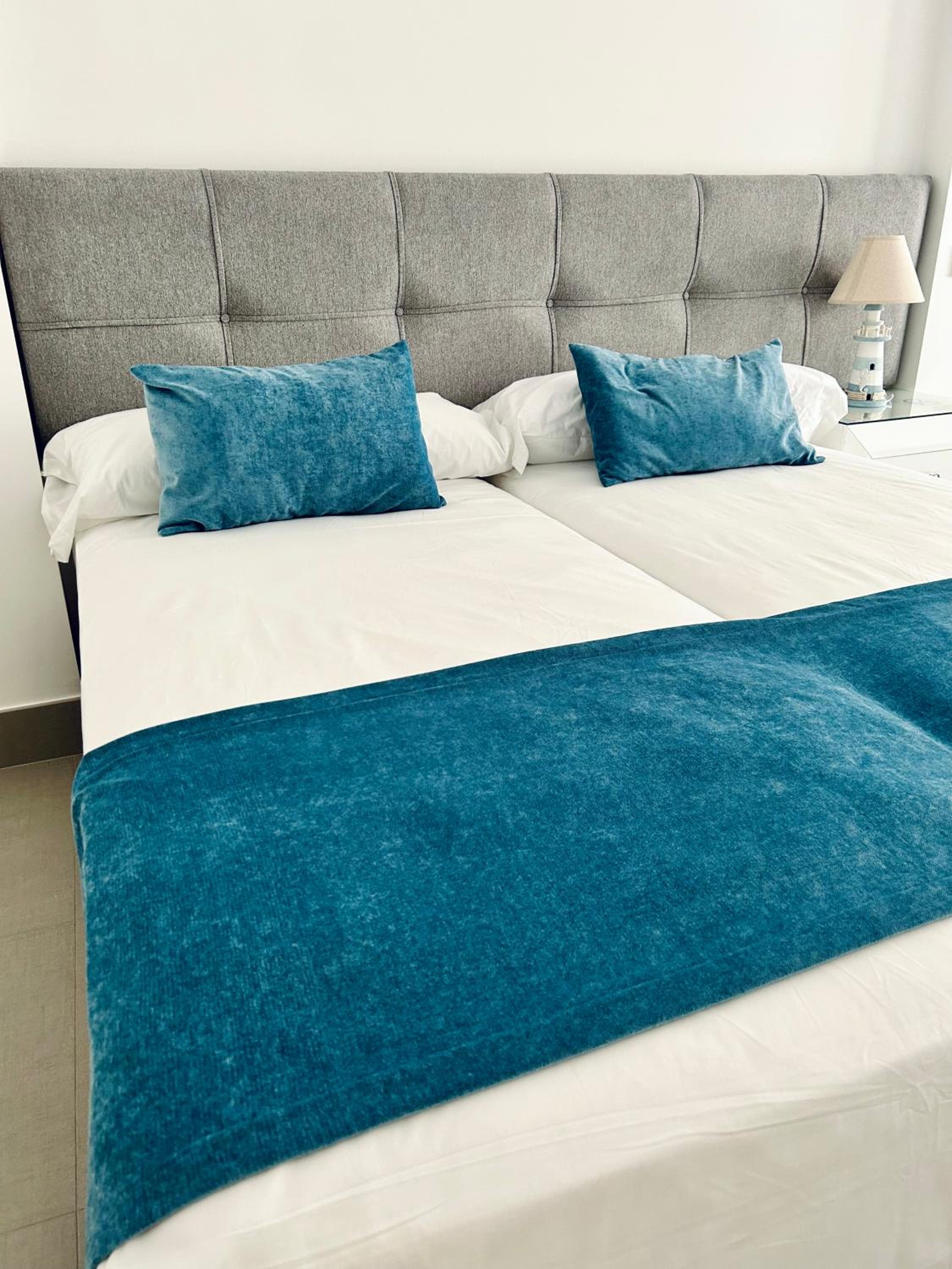 Apartamento con Balcón