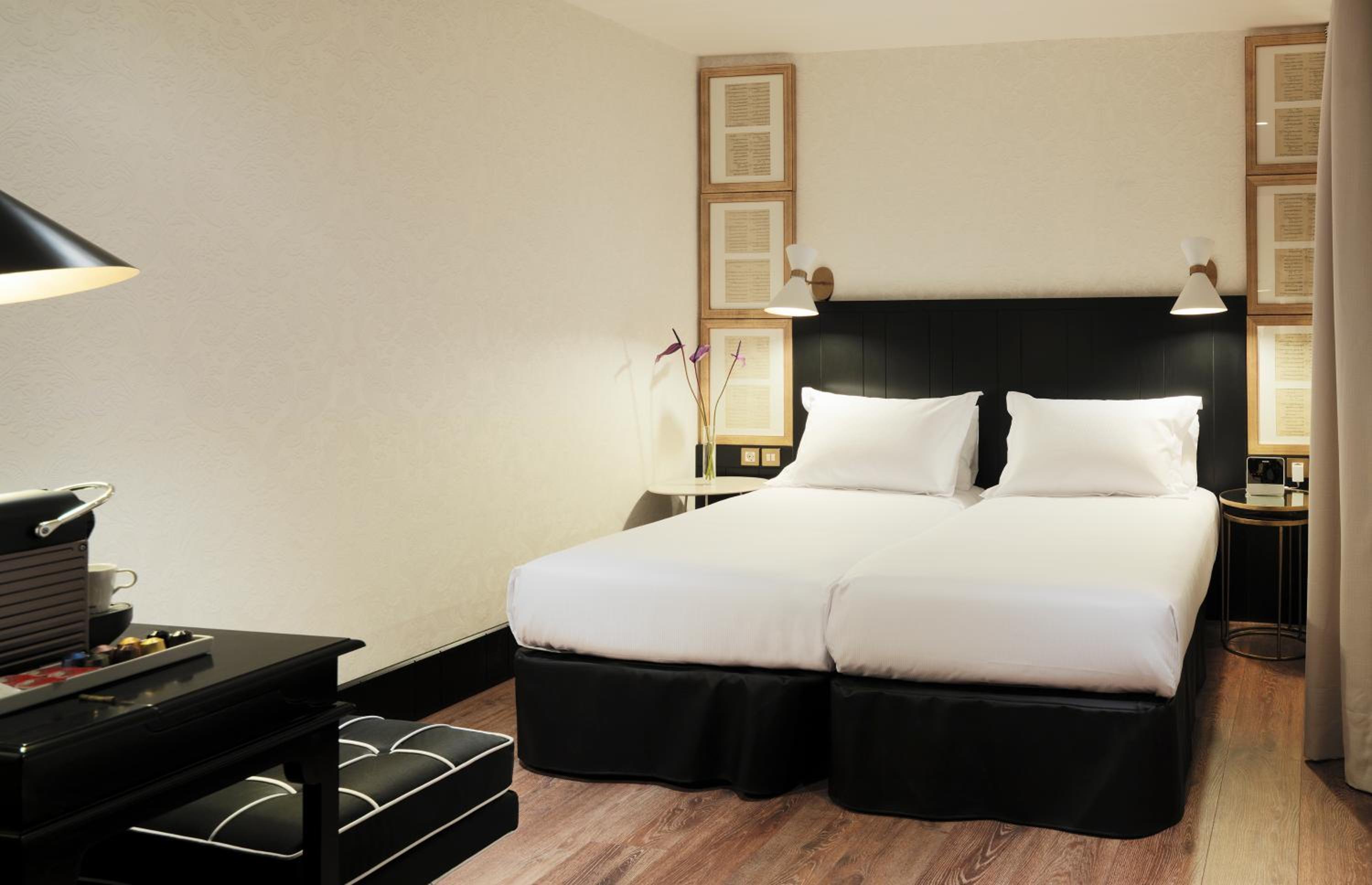 Habitación Doble o con Dos Camas