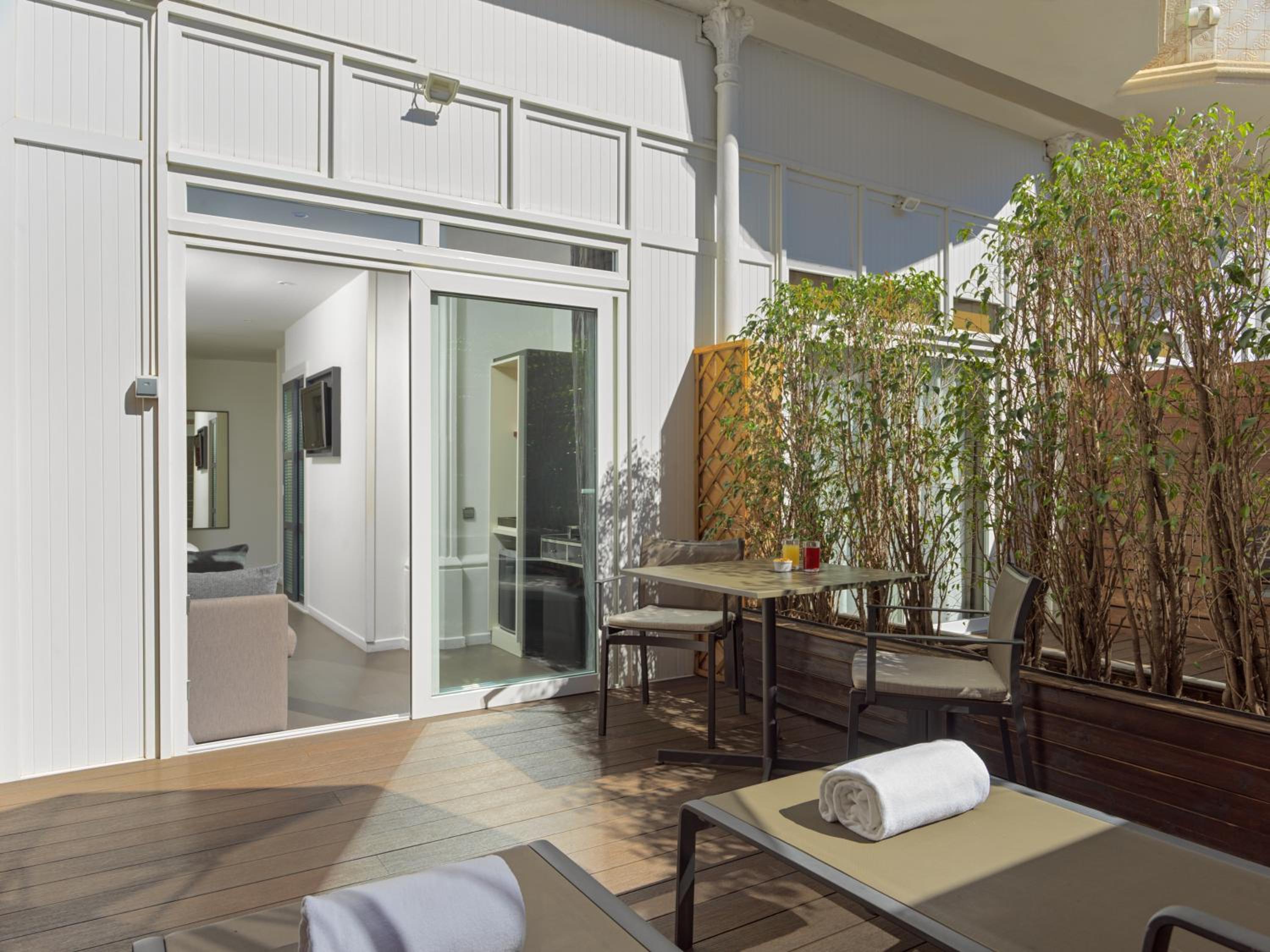 Superior Room with Terrace photo 2