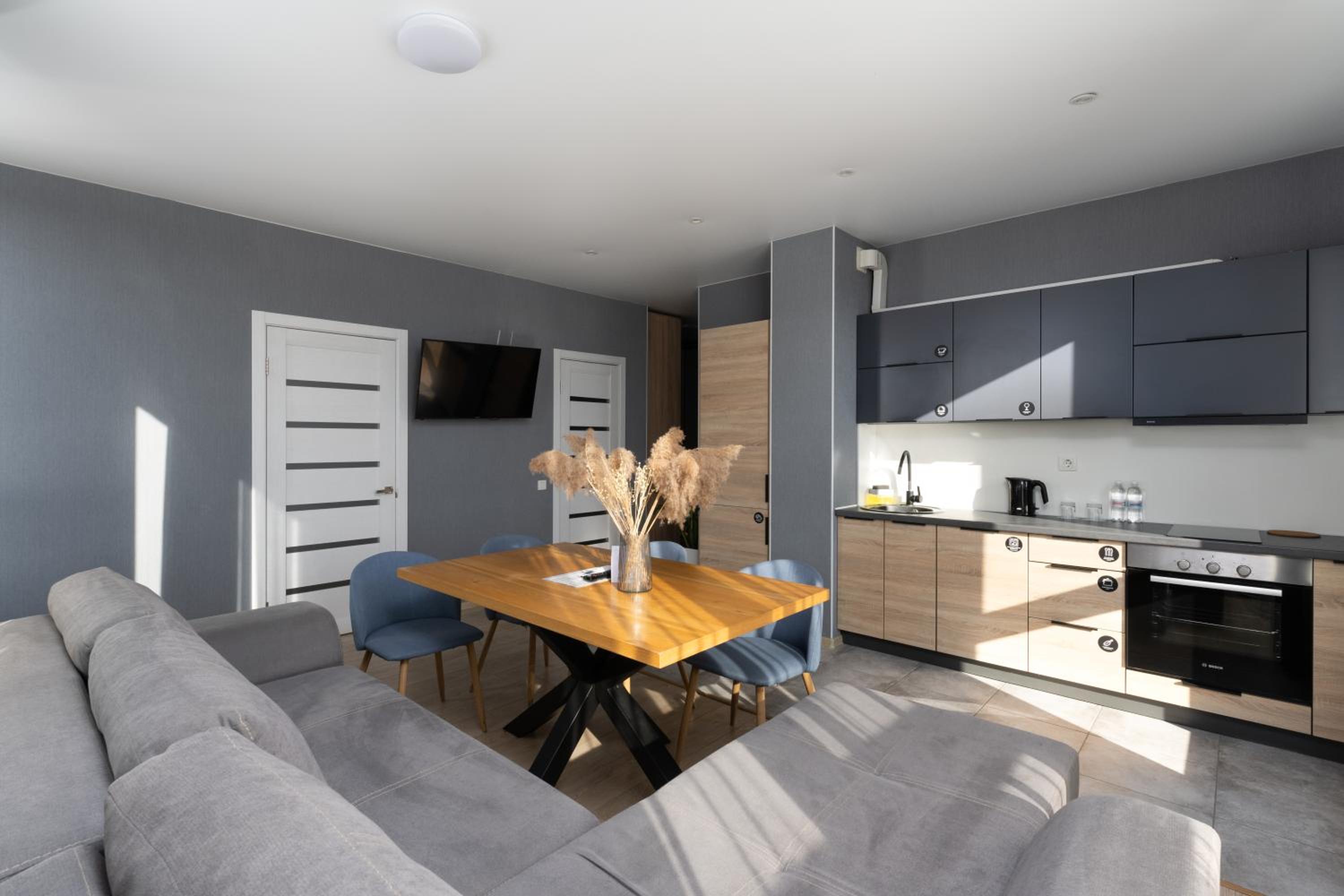 Superior Apartment With Terrace