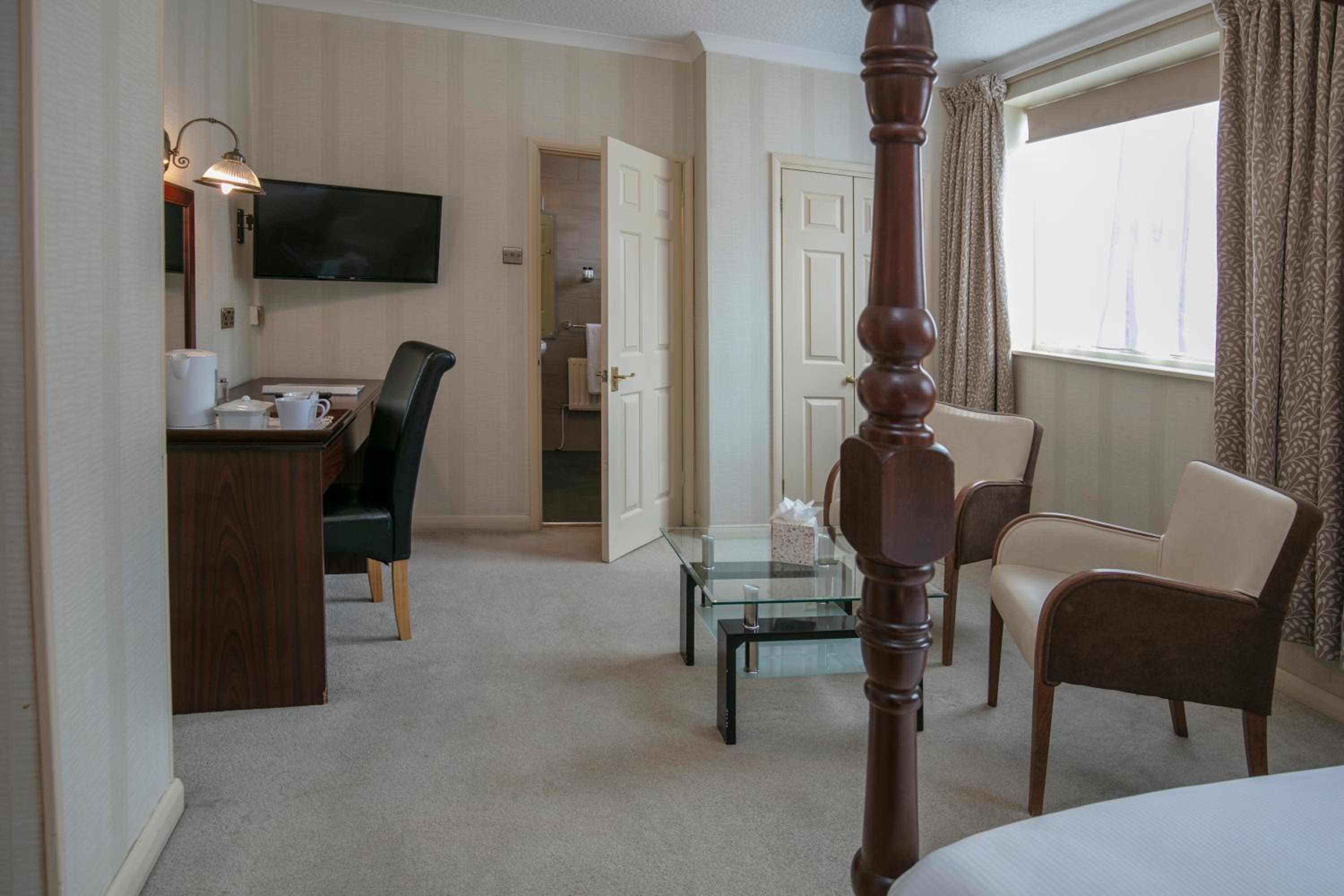 Feature Double Room photo 2