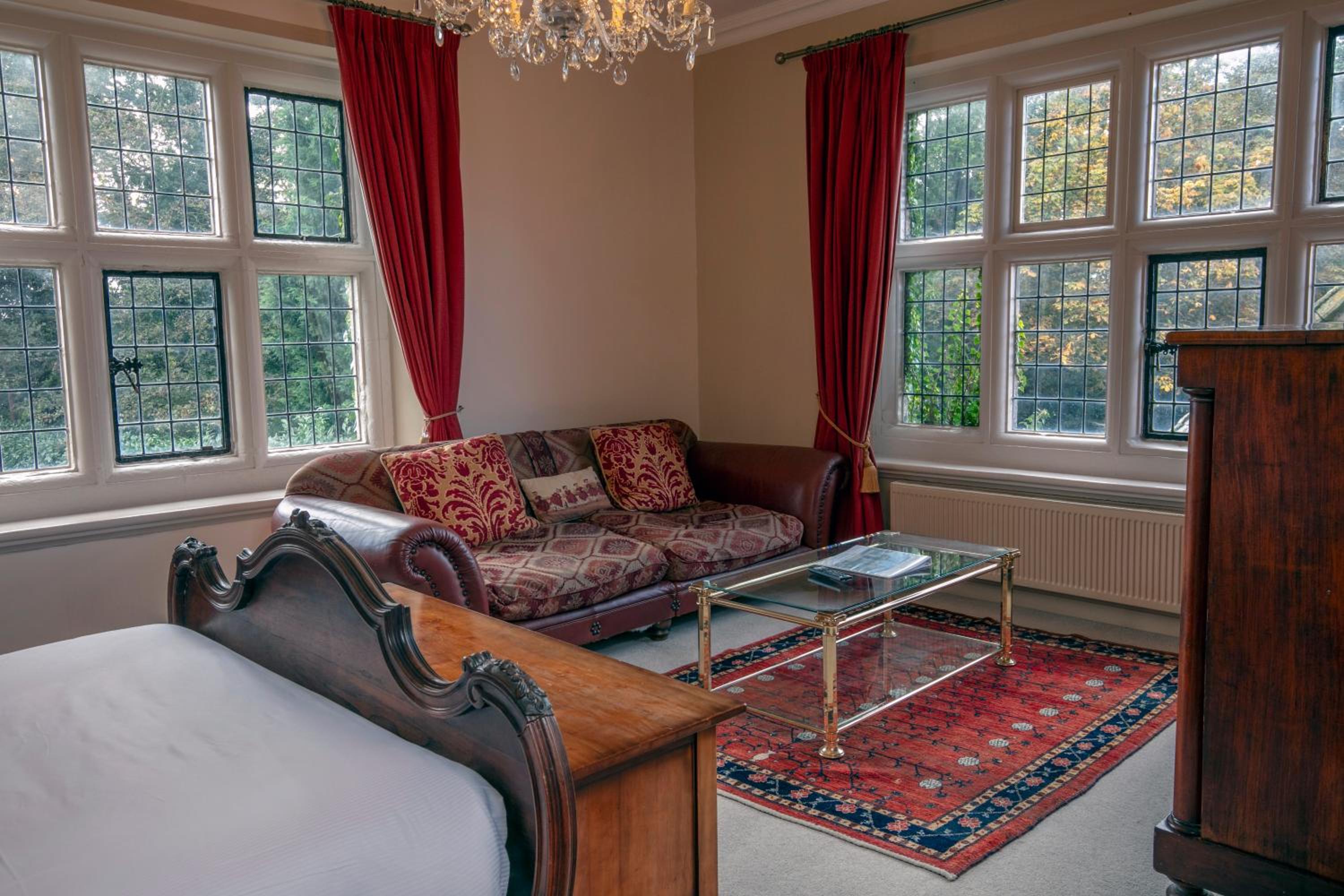 Executive Double Room - Non-Smoking photo 3