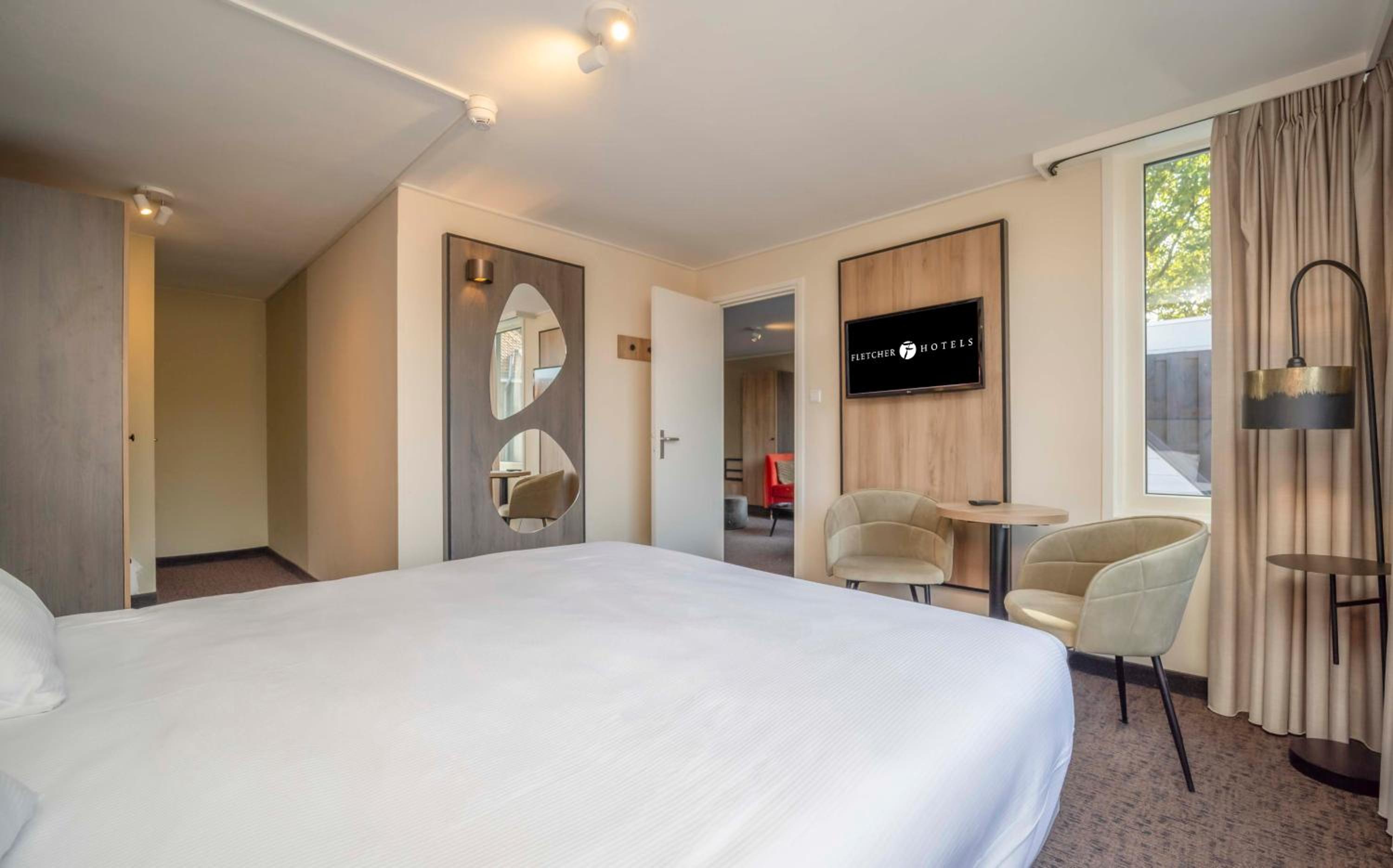 Suite with Roof Terrace photo 3
