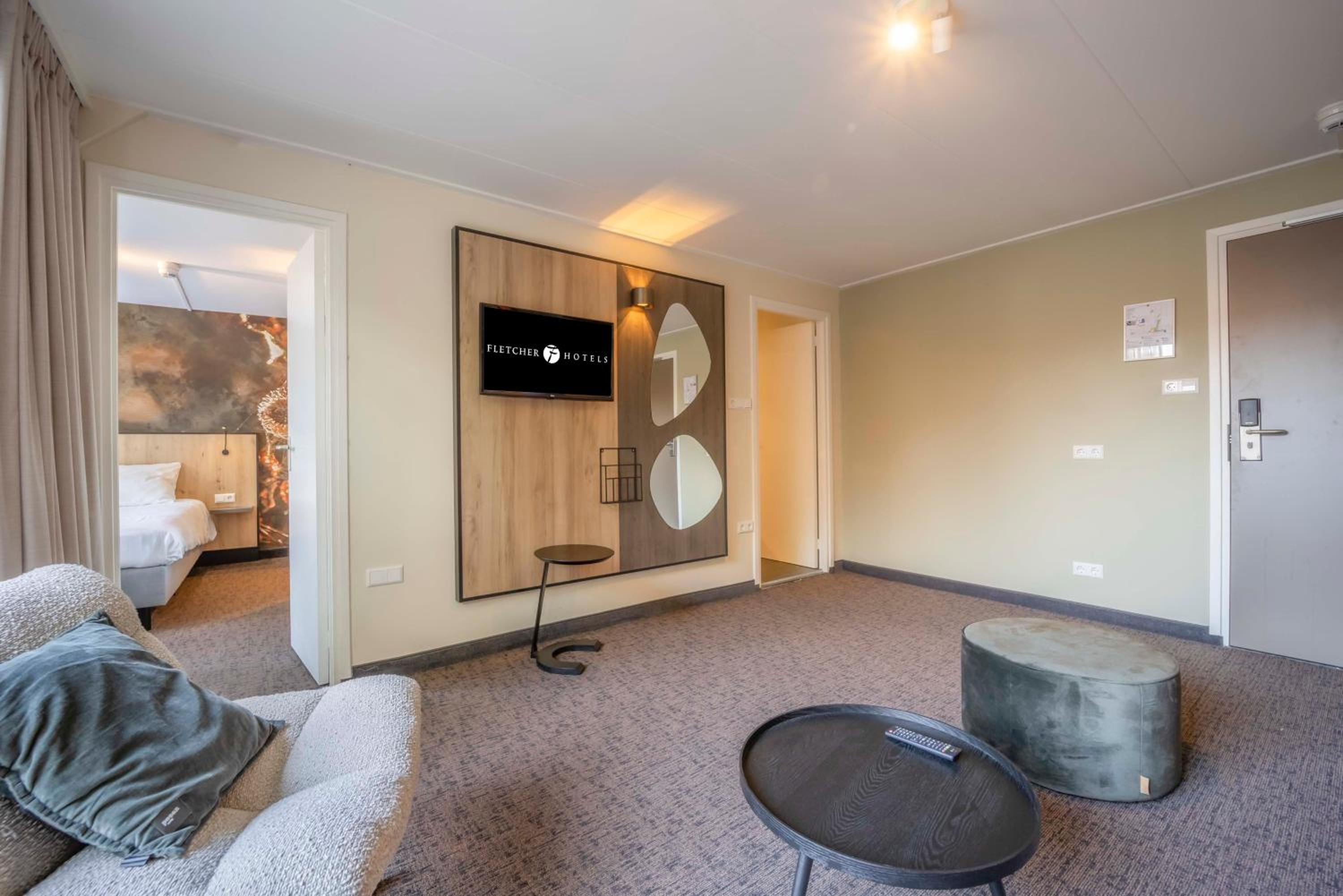 Suite with Roof Terrace photo 2
