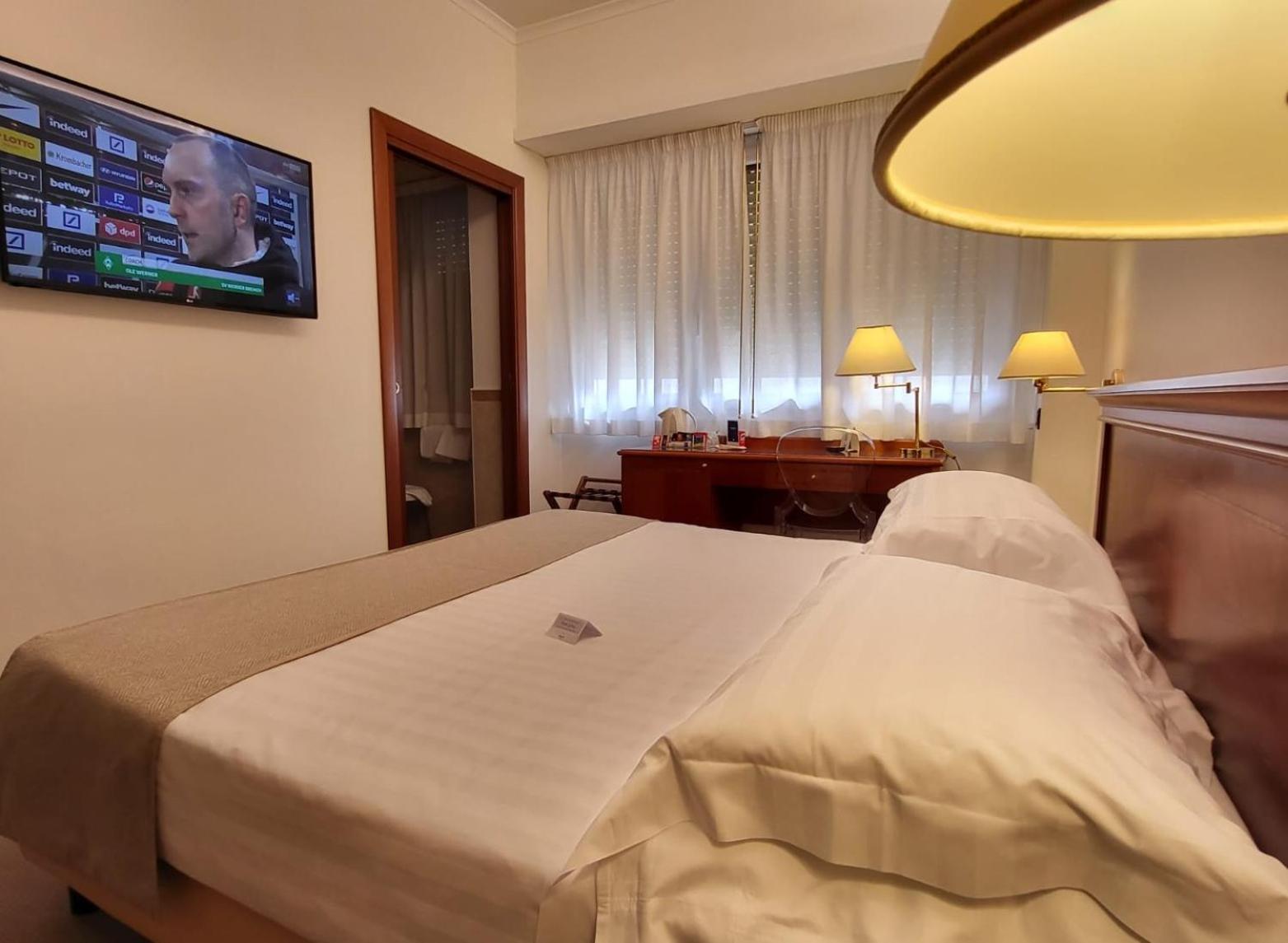 Habitación Doble - Acceso para Personas con Discapacidad