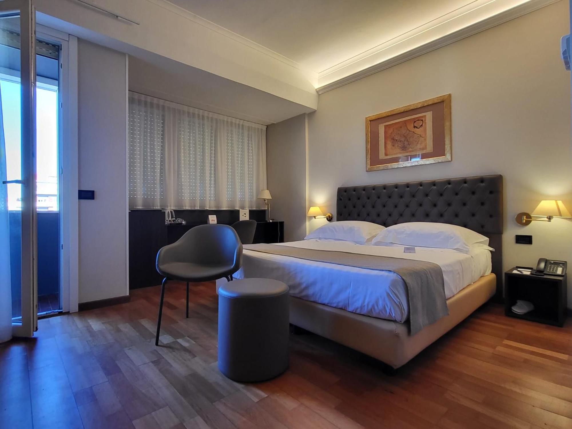 Habitación Doble Comfort