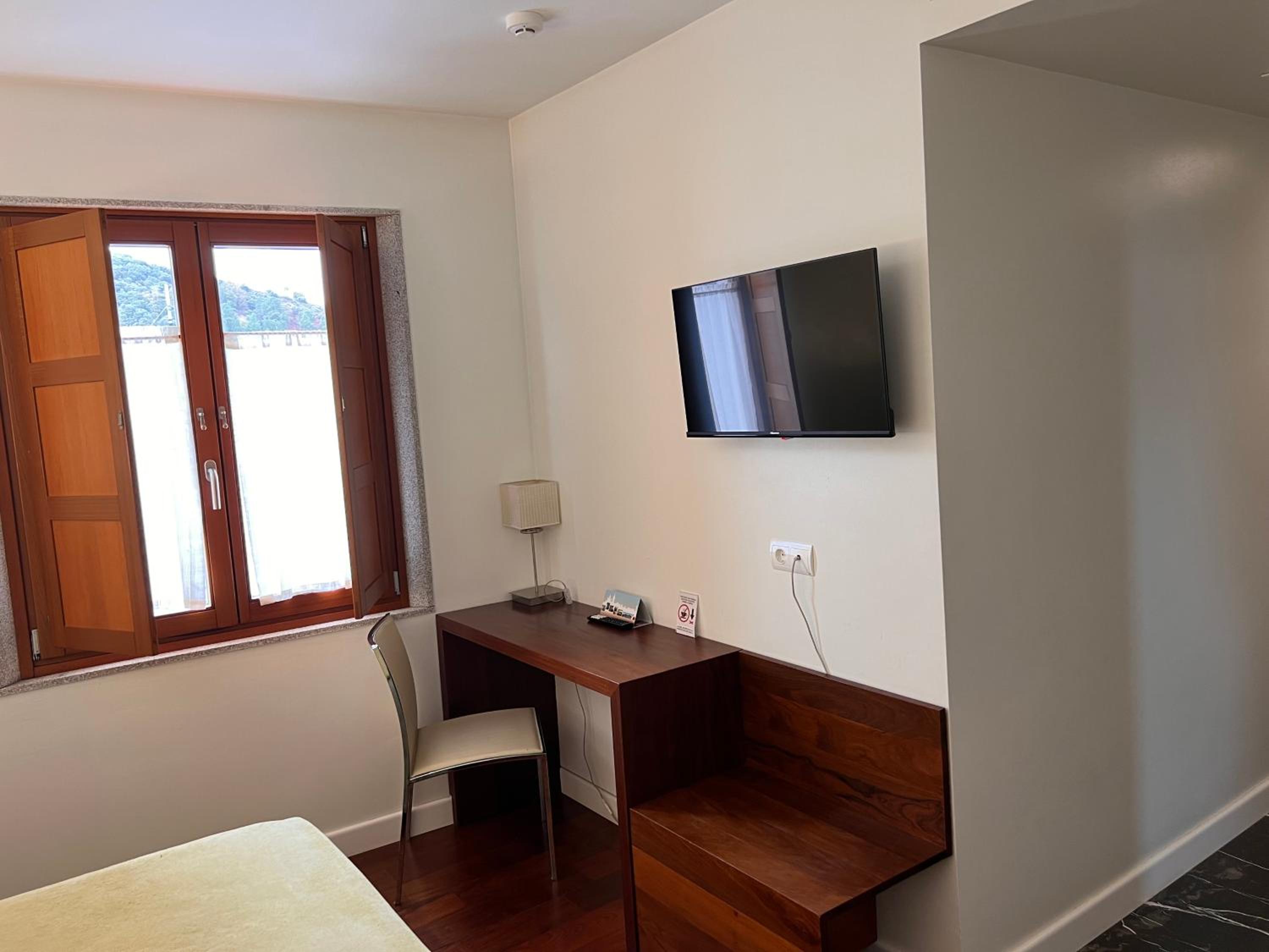 Habitación Estándar con Dos Camas Individuales